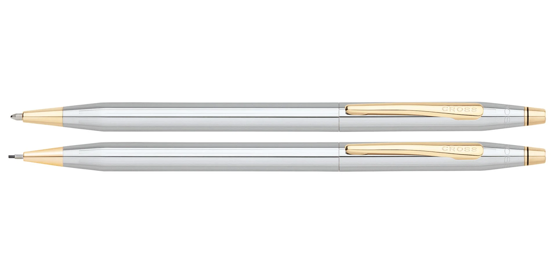 Classic Century® Medalist® Pen and Pencil Set - Image 3