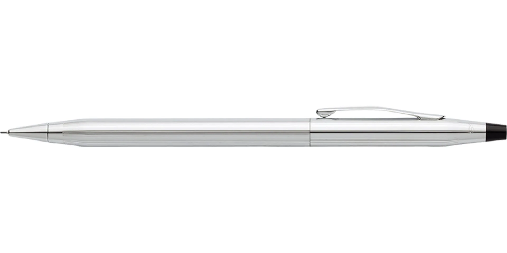 Classic Century® Lustrous Chrome 0.7MM Pencil - Image 4