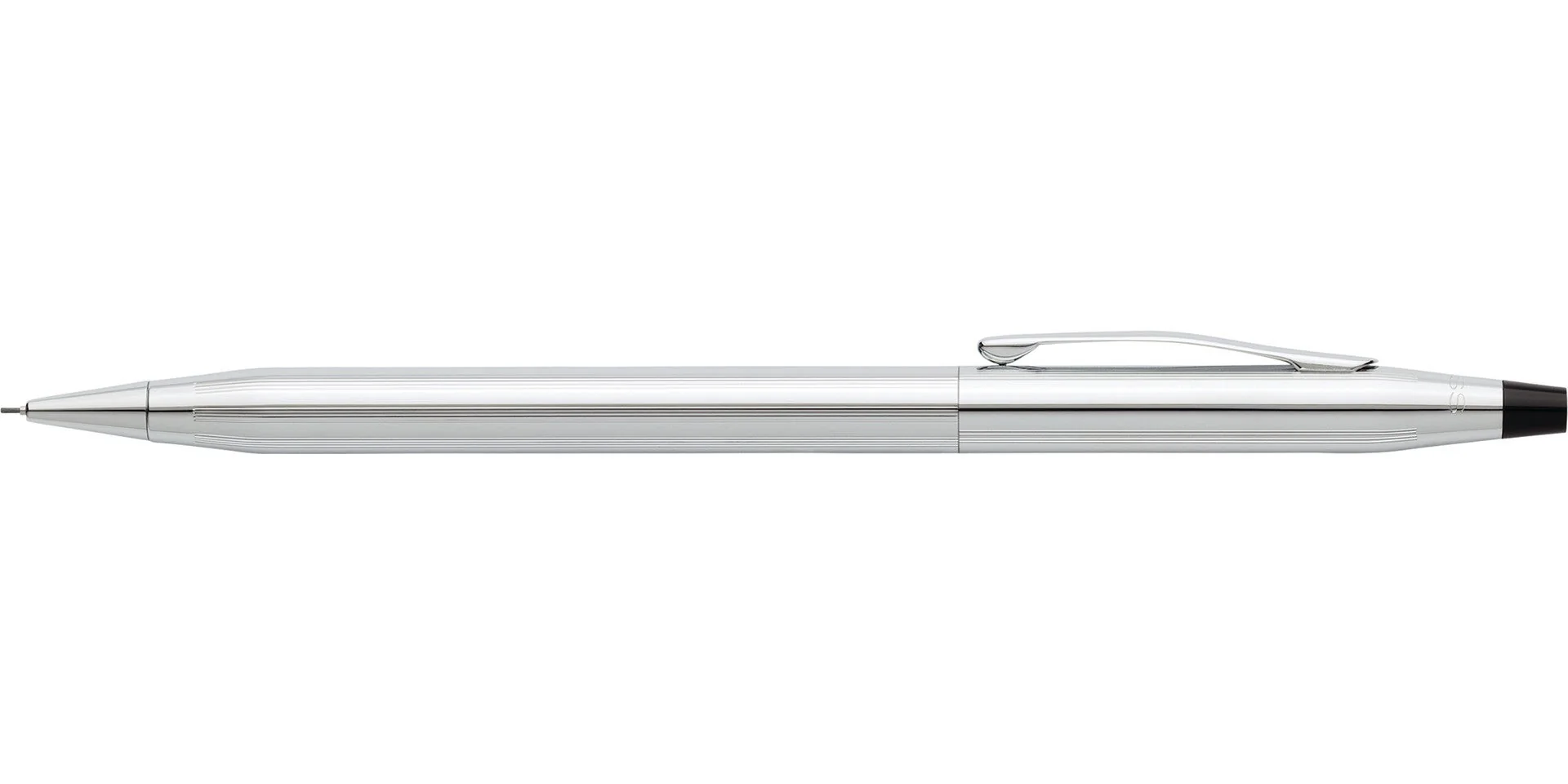 Classic Century® Lustrous Chrome 0.7MM Pencil - Image 5