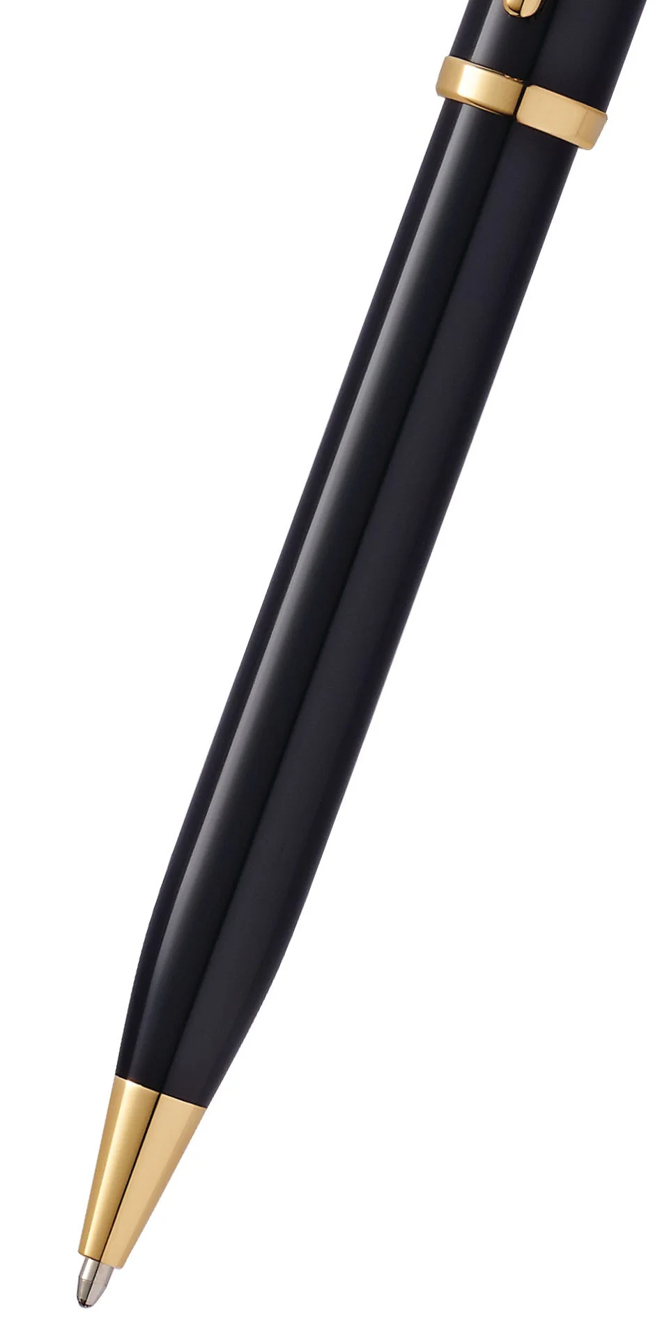Century® II Classic Black Ballpoint Pen - Image 2
