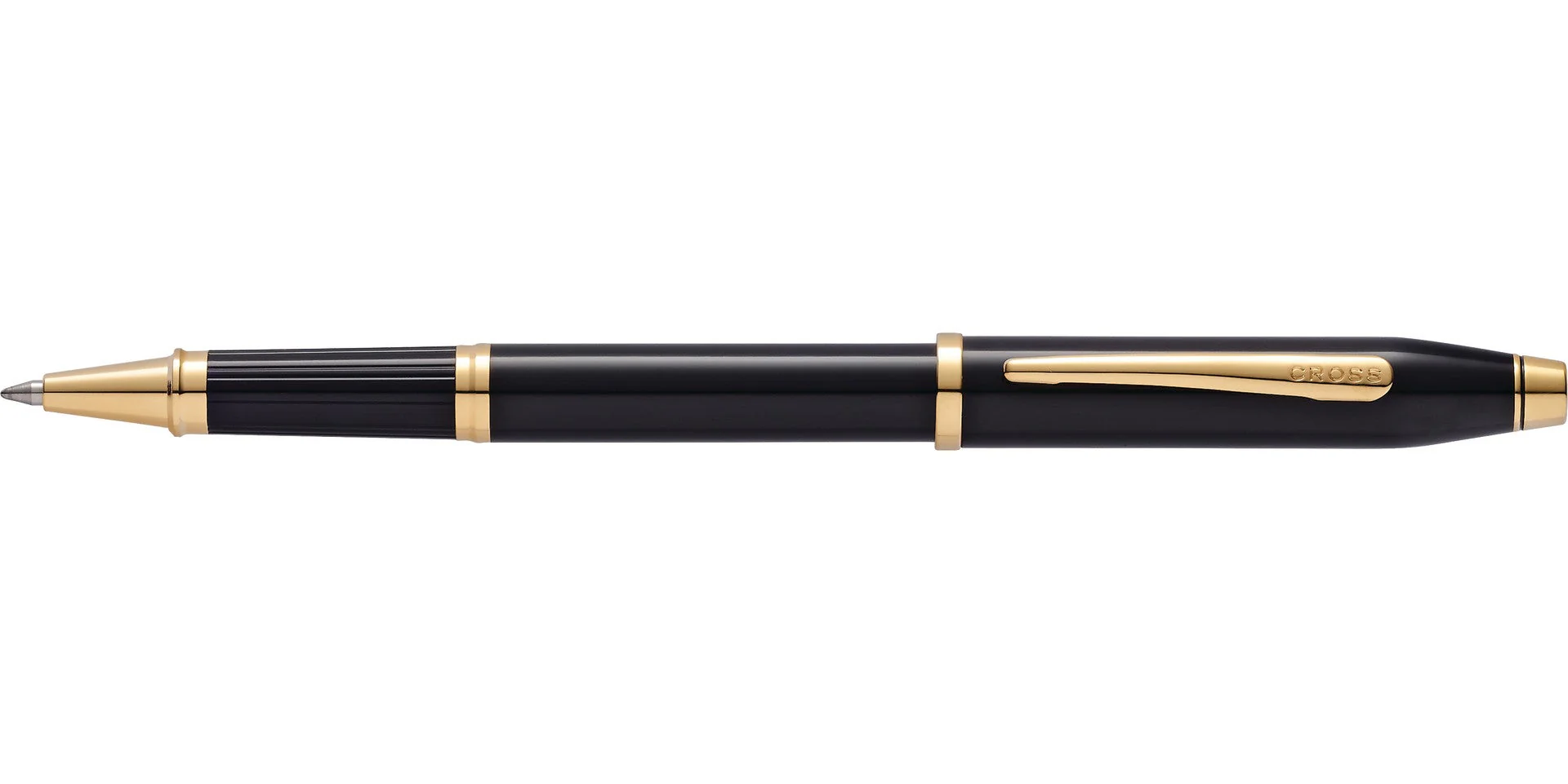Century® II Classic Black Rollerball Pen - Image 3