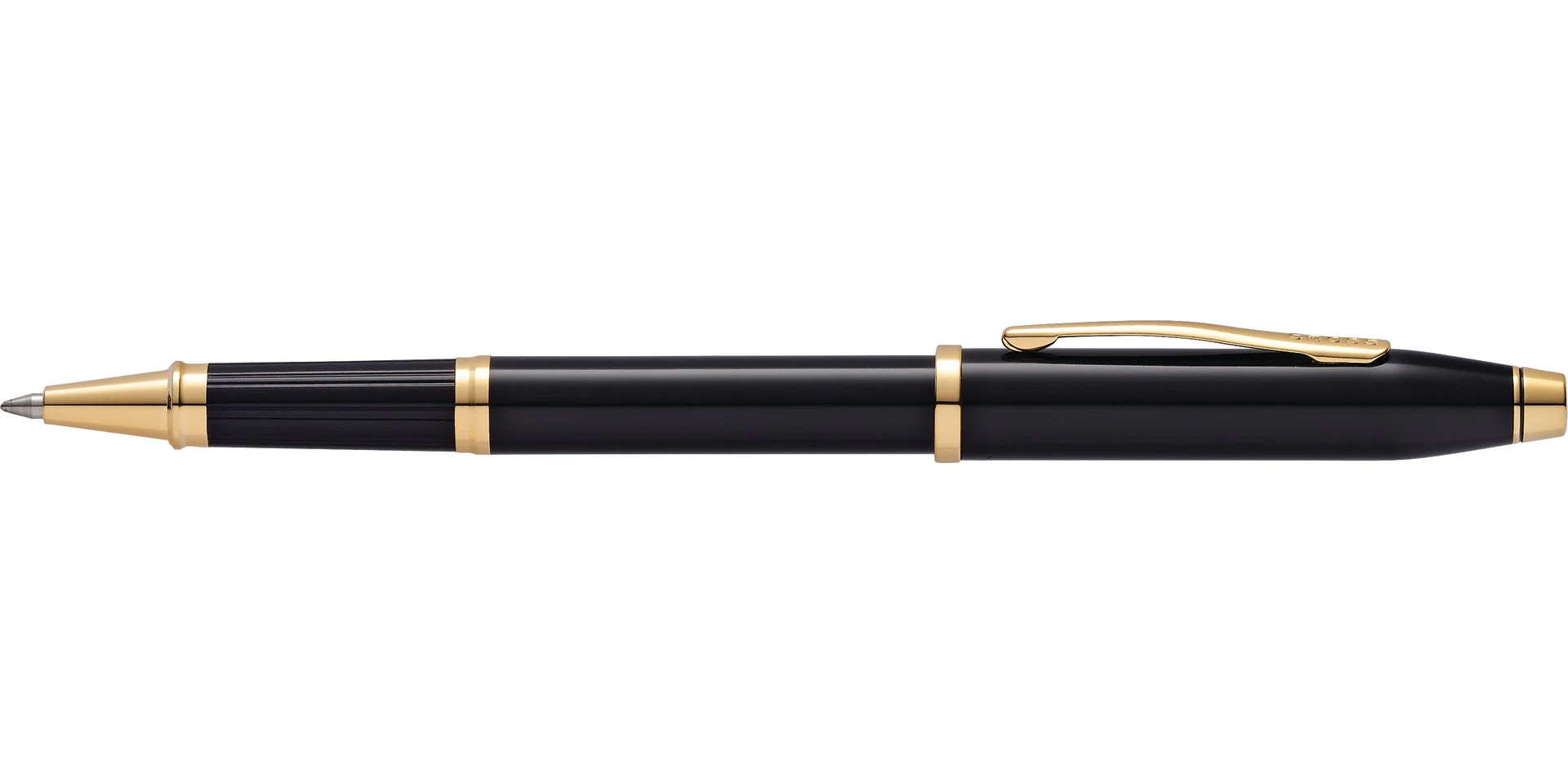 Century® II Classic Black Rollerball Pen - Image 4
