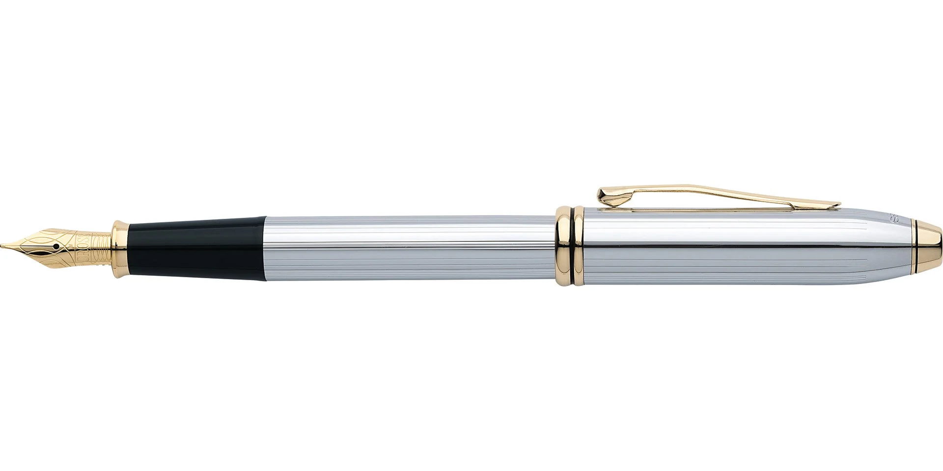 Townsend® Medalist® Fine Nib Fountain Pen - Image 4
