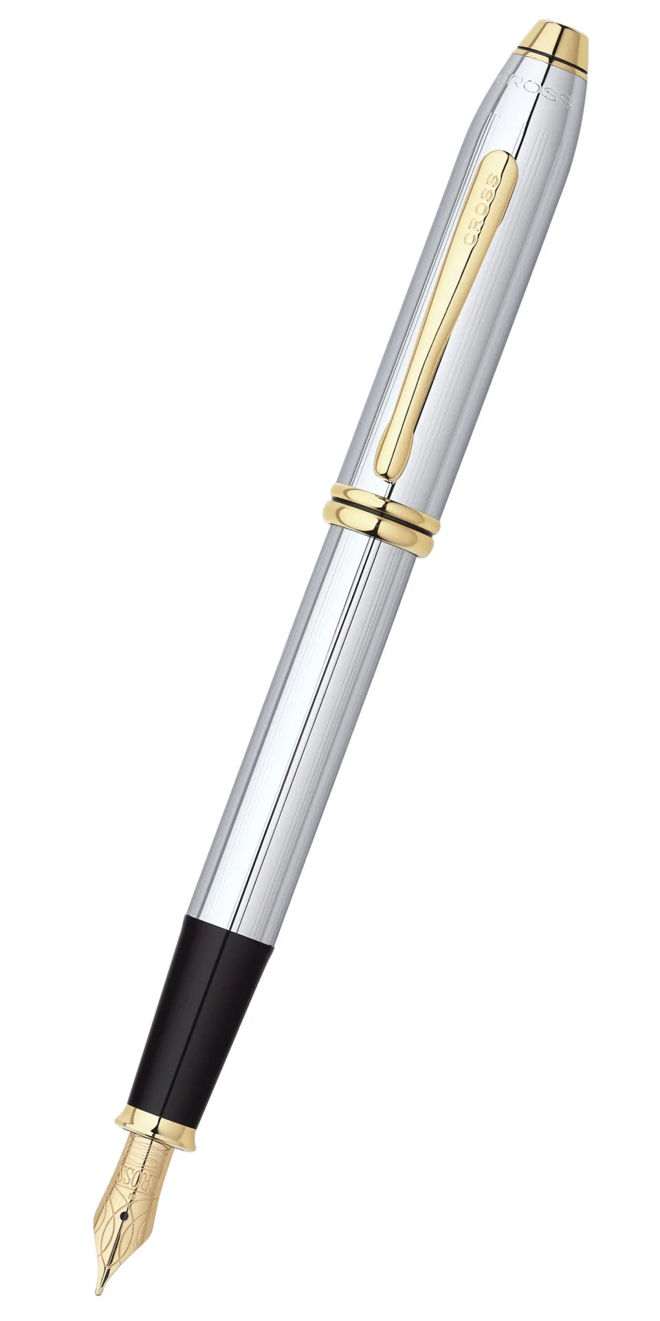 Townsend® Medalist® Fine Nib Fountain Pen - Image 5