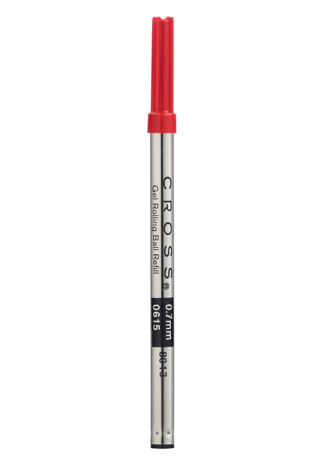 SelectipÂŽ Gel Rollerball Pen Refill - Red - Single Pack