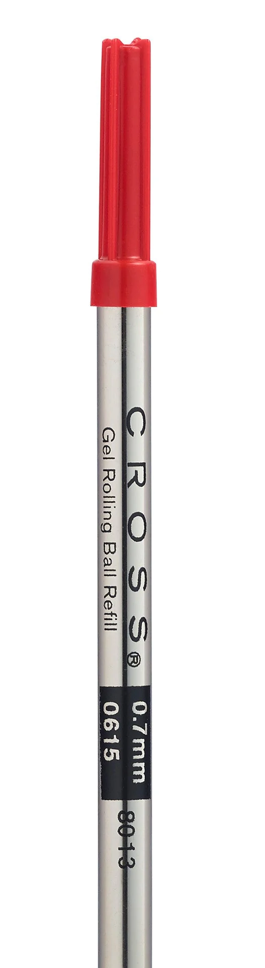 SelectipÂŽ Gel Rollerball Pen Refill - Red - Single Pack - Image 4