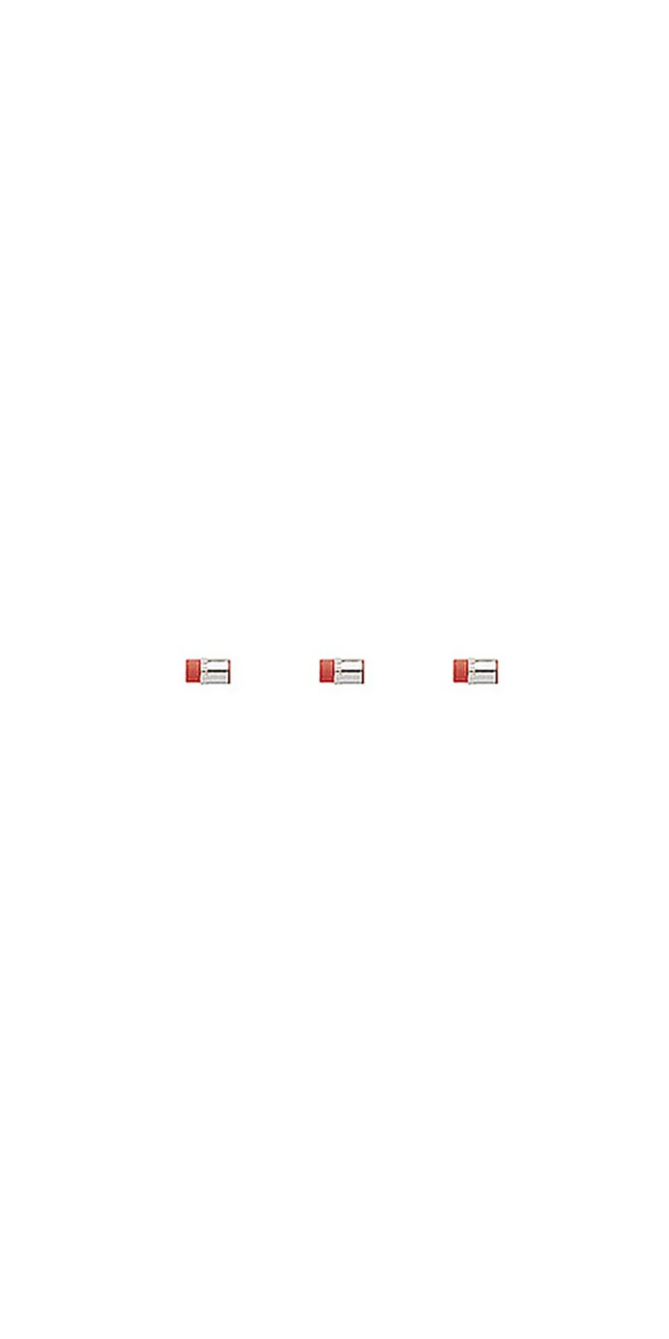 Pencil Erasers - 0.9MM Erasers for Loose Lead Pencils - 3 Erasers - Image 2
