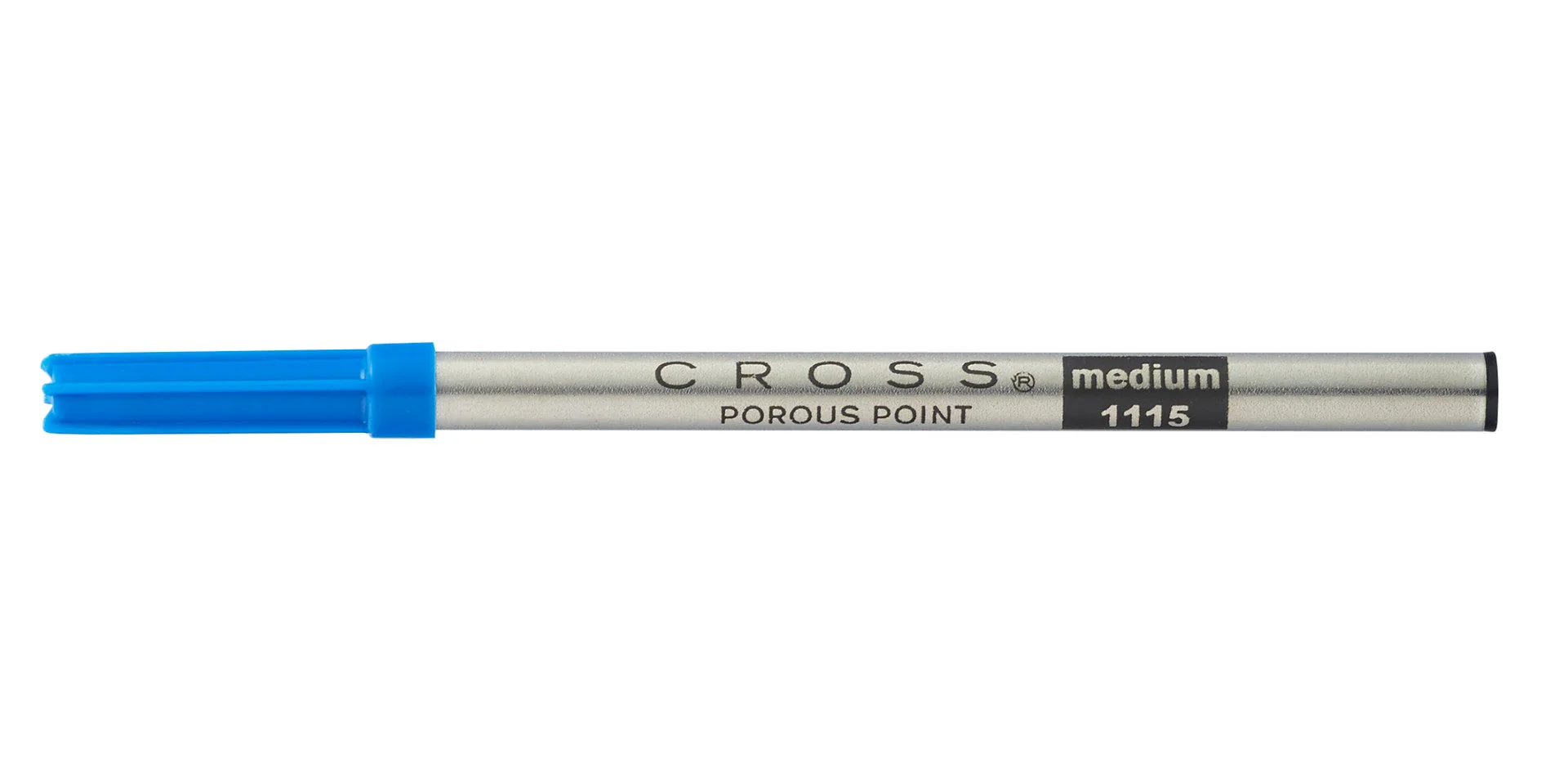 Porous-Point (Felt-Tip) Refill for Selectip® Pens - Blue - Medium - Image 3
