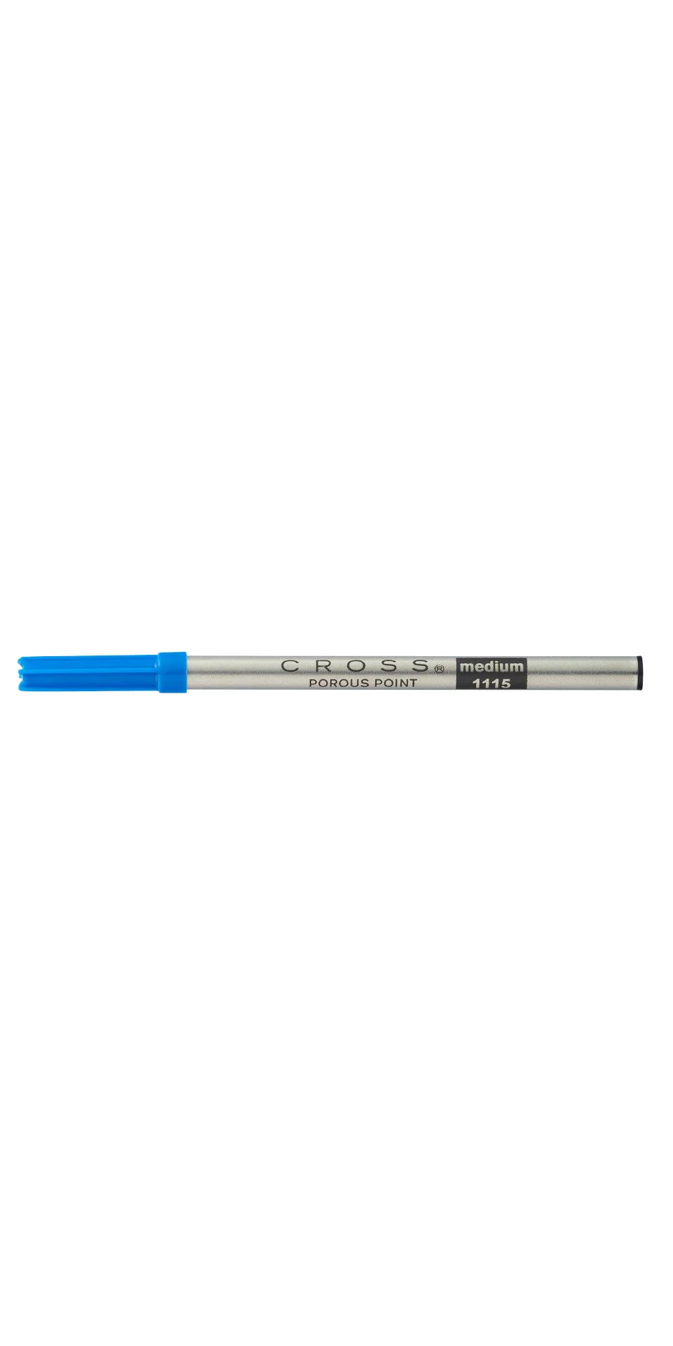 Porous-Point (Felt-Tip) Refill for Selectip® Pens - Blue - Medium - Image 4
