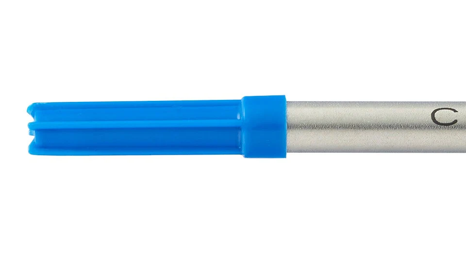 Porous-Point (Felt-Tip) Refill for Selectip® Pens - Blue - Medium - Image 5