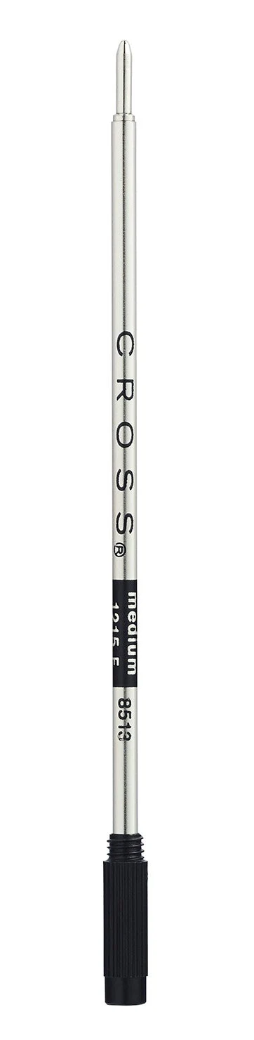 Ballpoint Pen Refill - Black - Medium - Single Pack - Image 4
