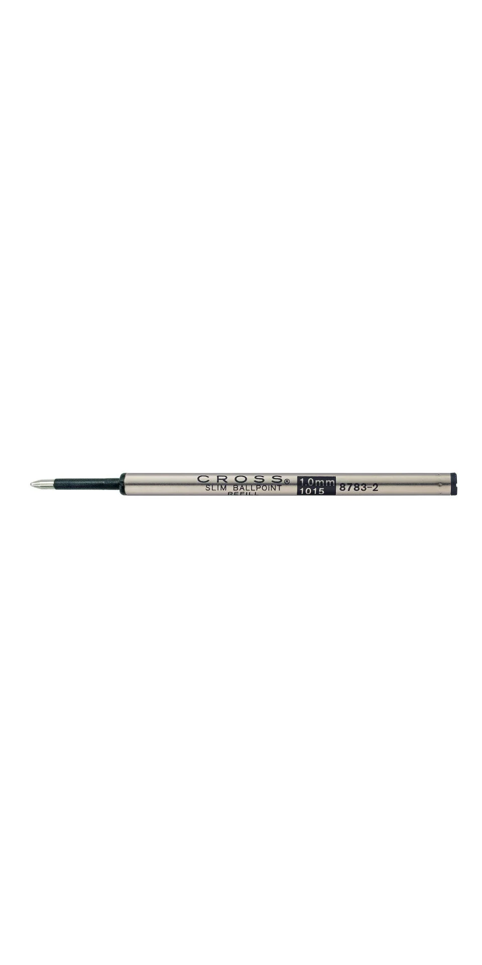 Slim Ballpoint Pen Refill - Black - Single Pack - Image 4