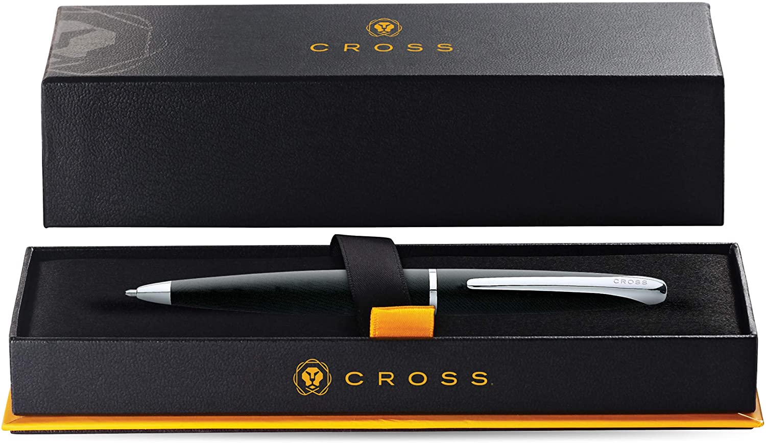 ATX® Basalt Black Ballpoint Pen - Image 5