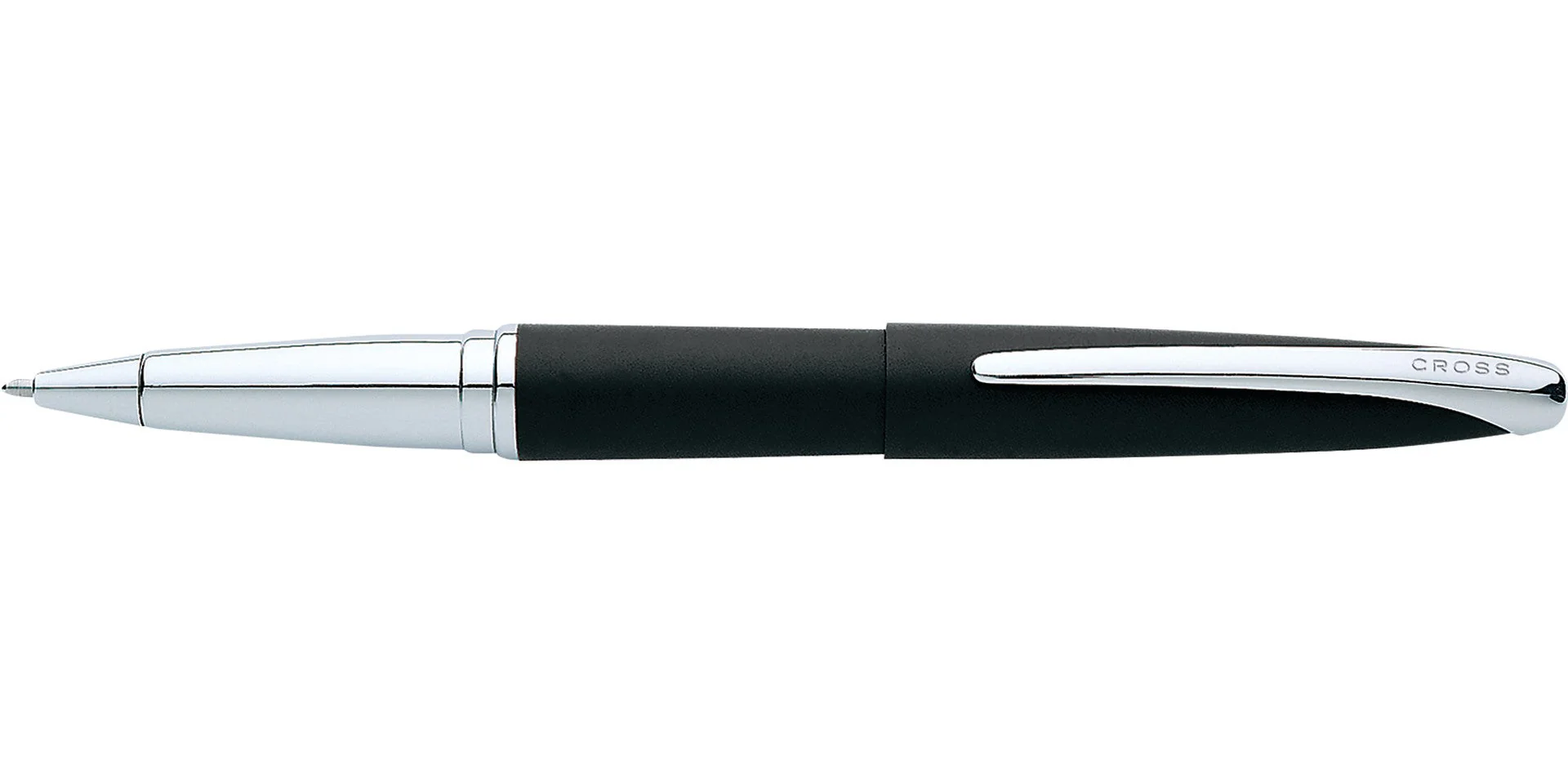 ATX® Basalt Black Rollerball Pen - Image 4