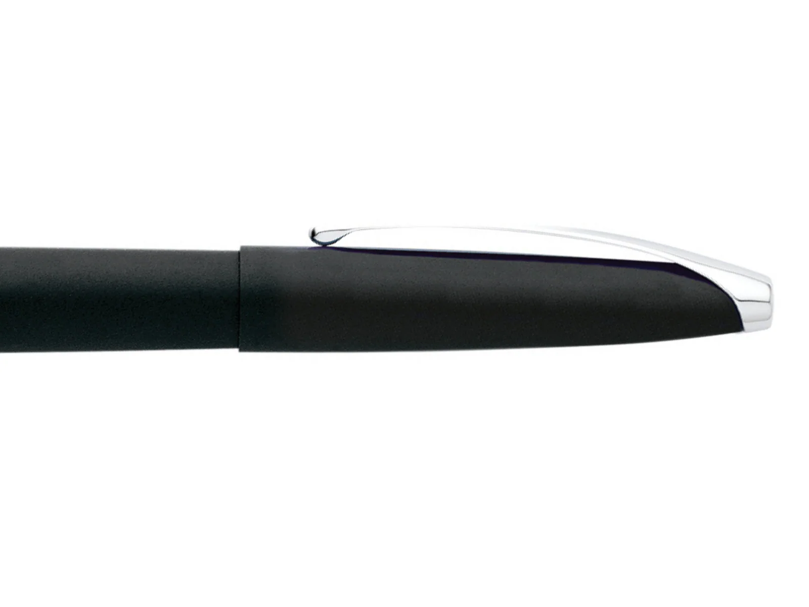 ATX® Basalt Black Stainless Steel Fine Nib Fountain Pen - Image 3