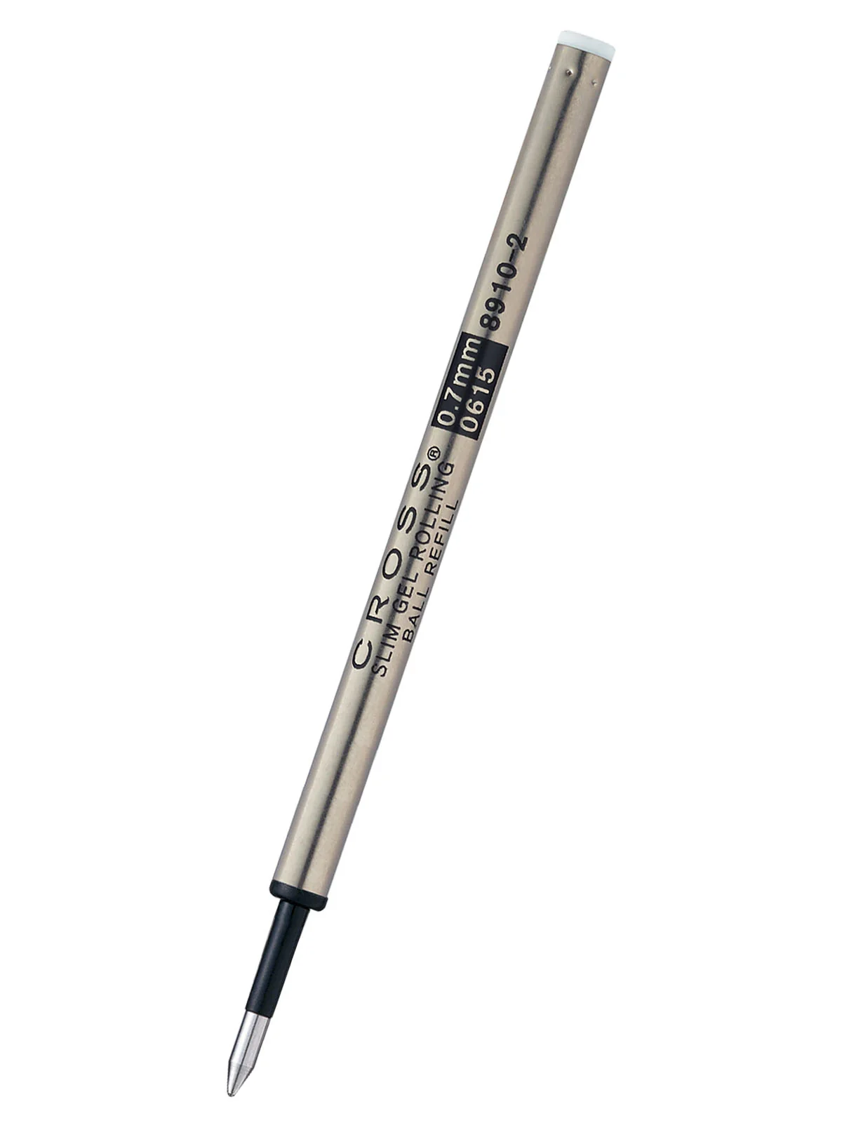 Slim Gel Rollerball Pen Refill - Blue - Single Pack - Image 3