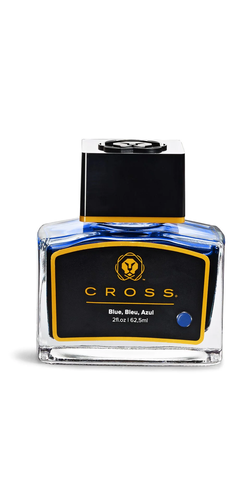 Fountain Pen Ink Blue (single bottle) - Image 2