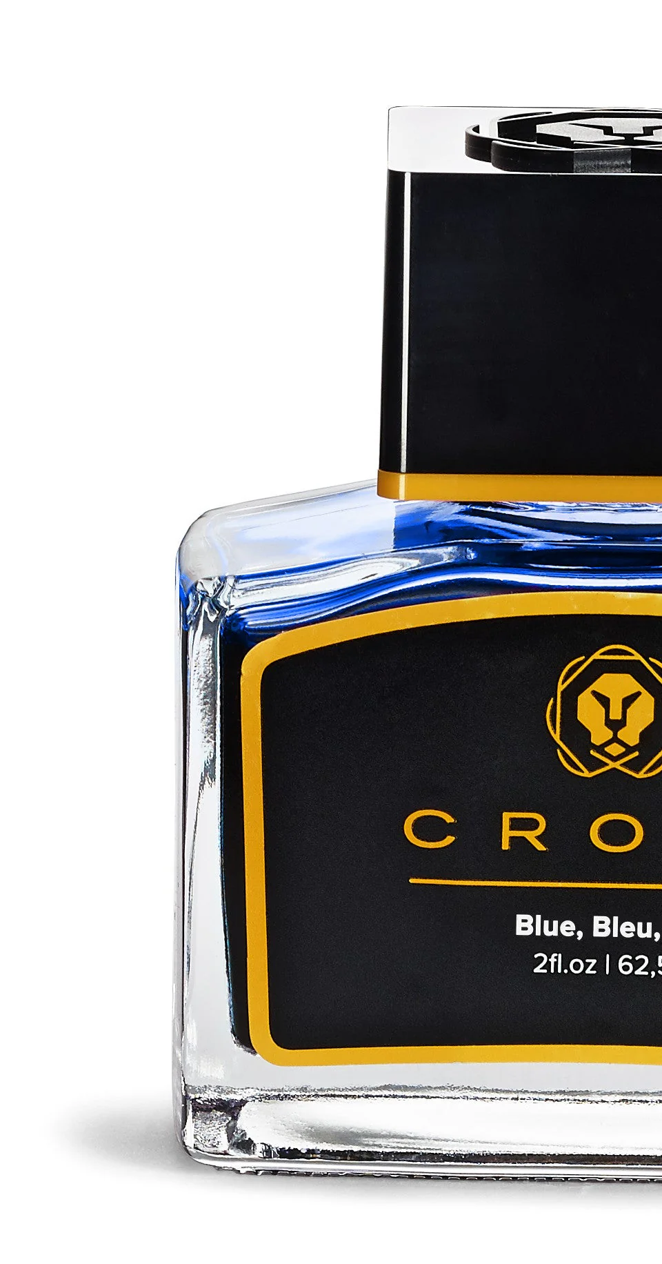 Fountain Pen Ink Blue (single bottle) - Image 3