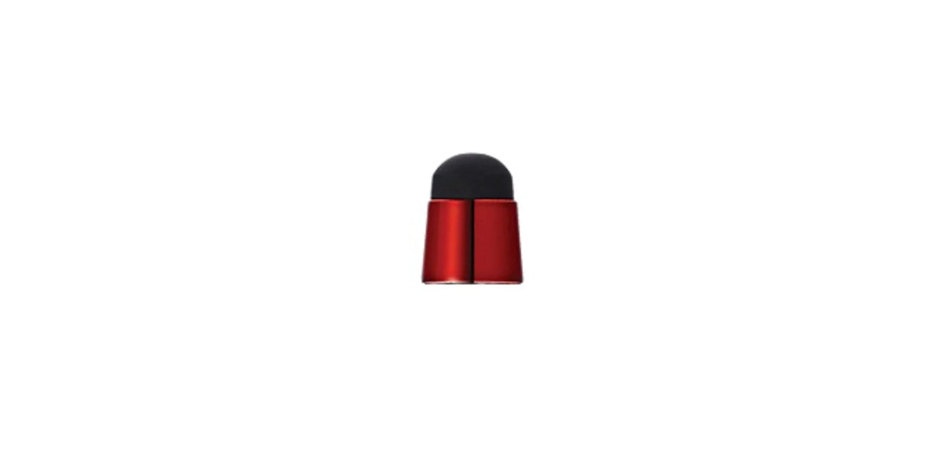 Tech3+™ Stylus Top Accessory - Translucent Red