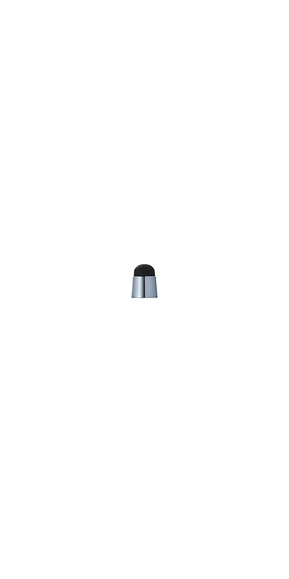 Tech3+™ Stylus Top Accessory - Translucent Frosty Steel - Image 2