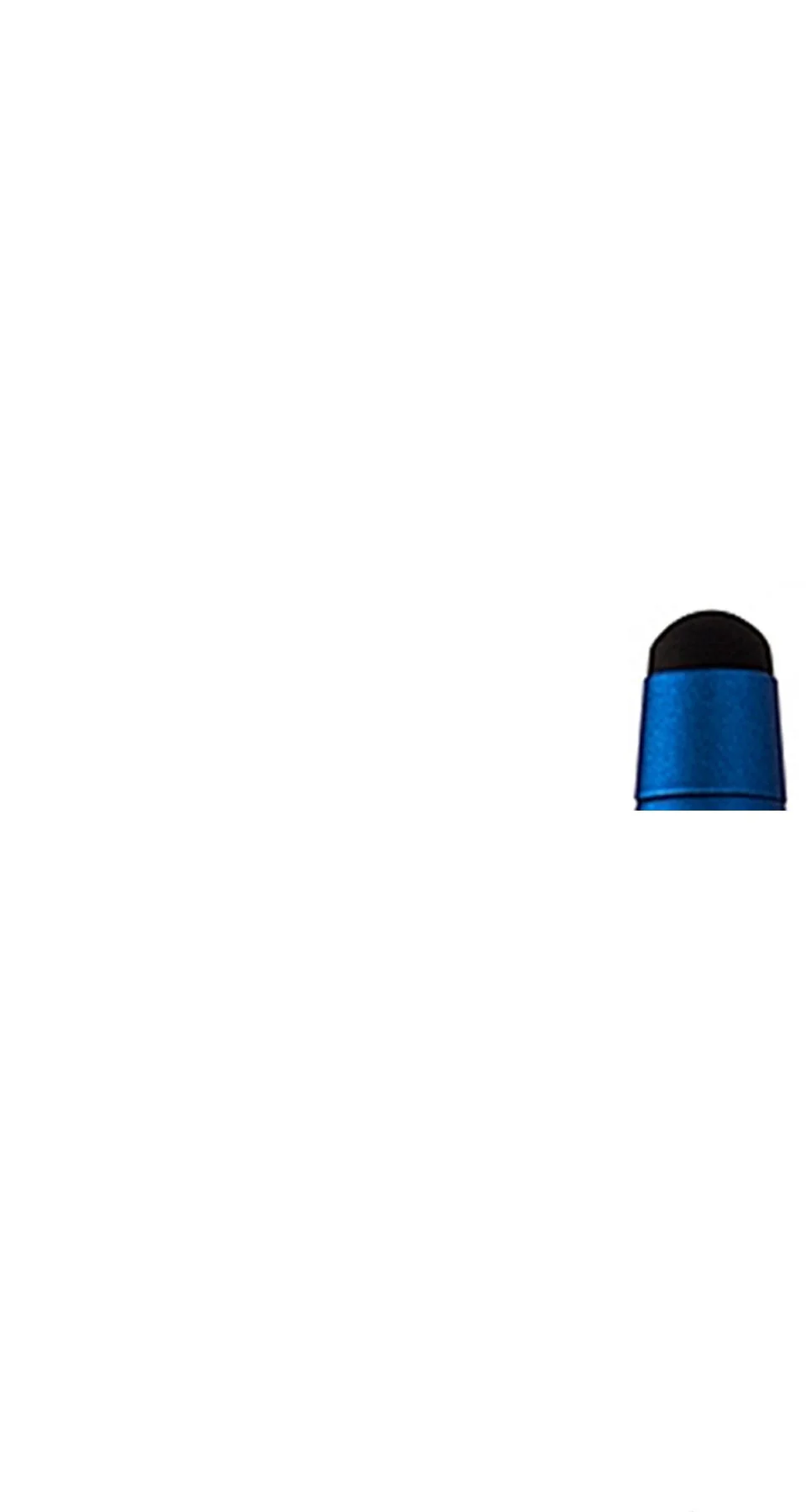 Stylus Attachment for Metallic Blue Tech3+™ Pen - Image 3