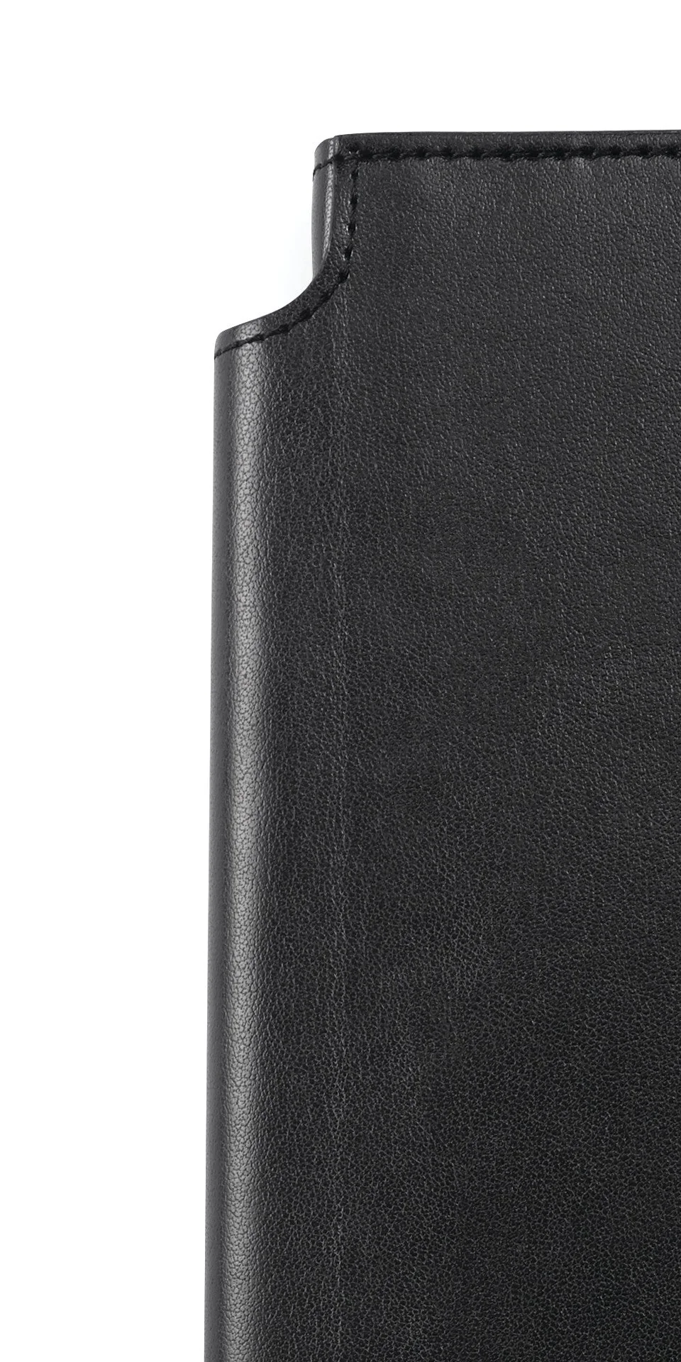Medium Classic Black Journal - Image 5