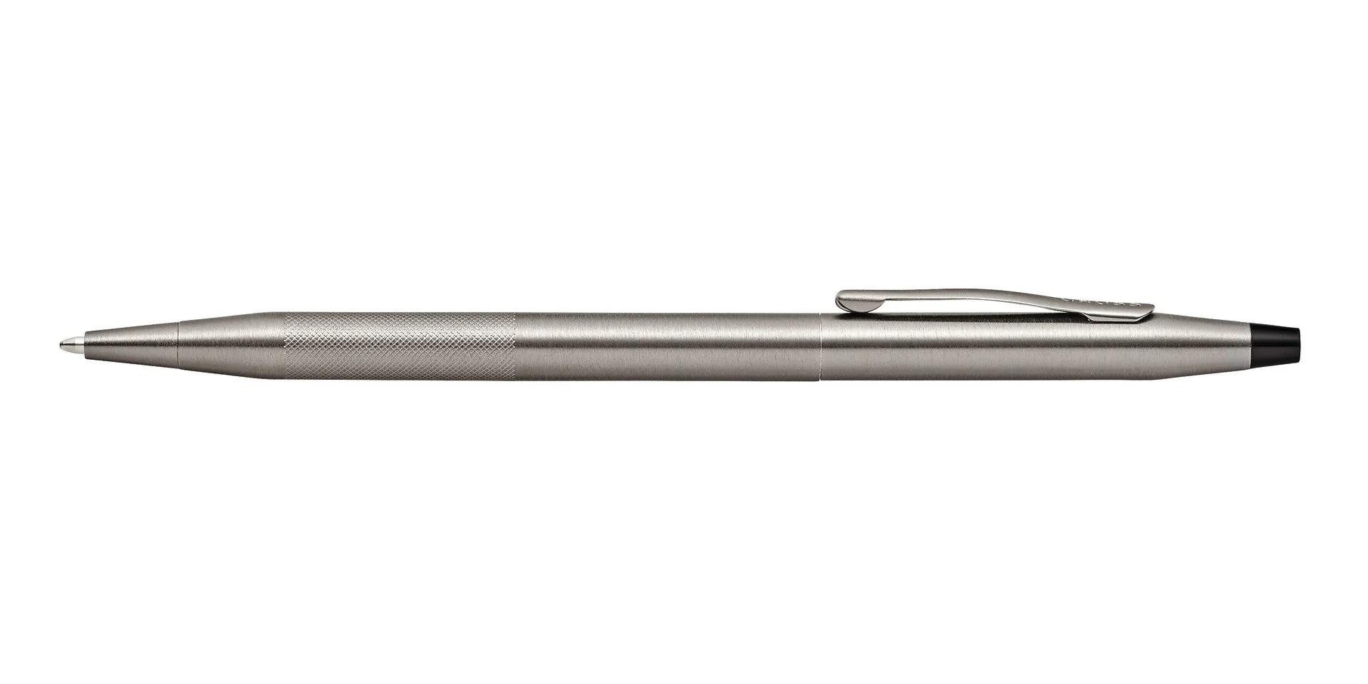 Classic Century® Titanium Gray PVD Micro-knurl Ballpoint Pen - Image 4