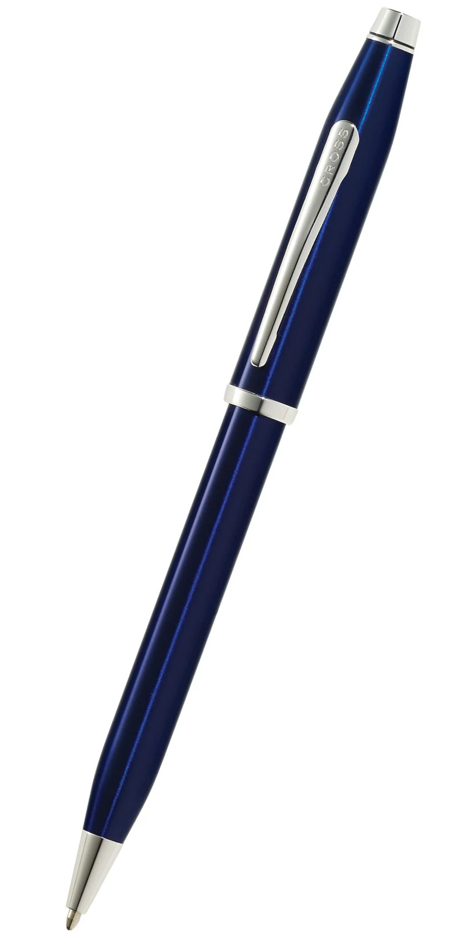 Century® II Translucent Blue Lacquer Ballpoint Pen