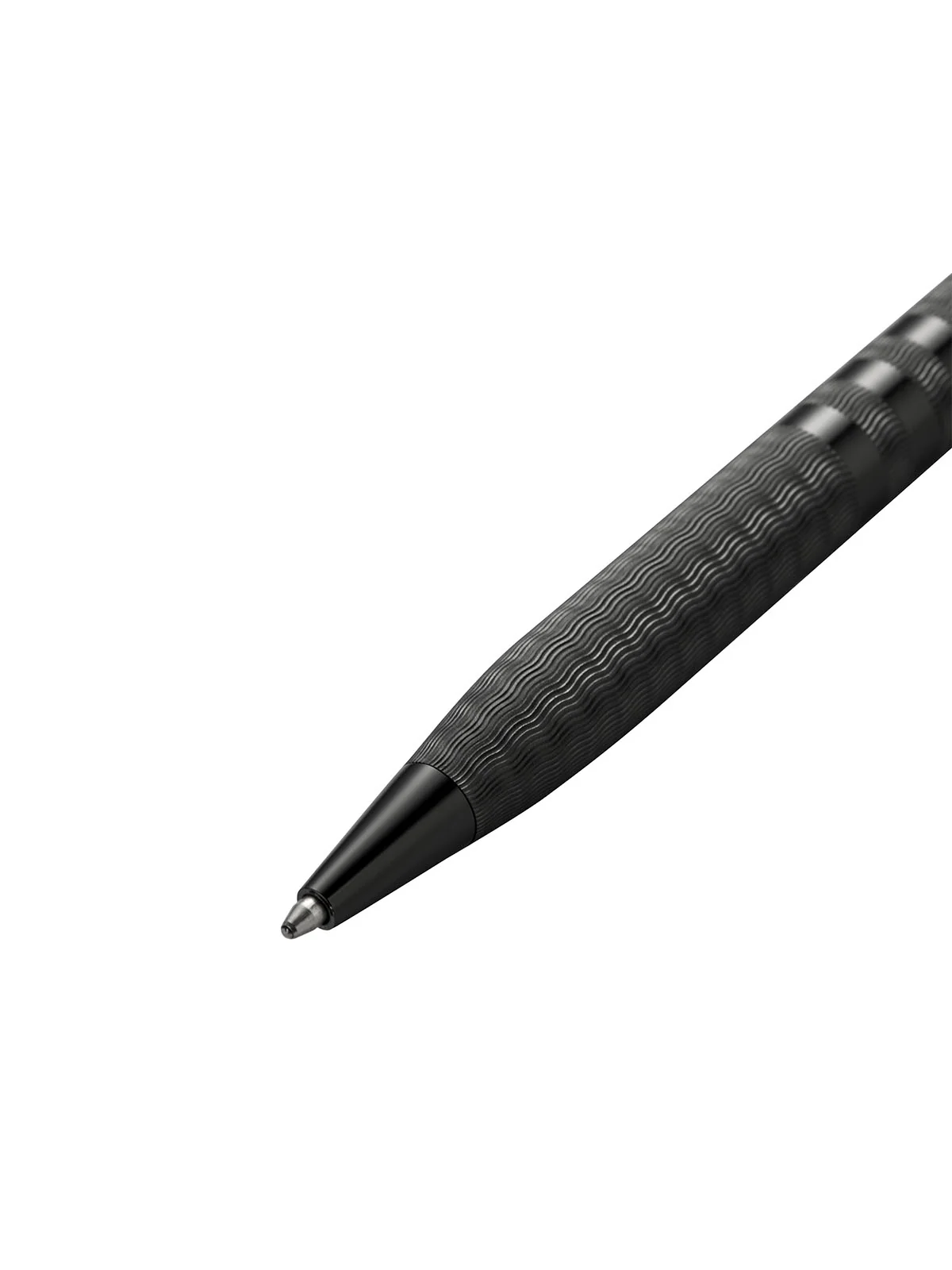 Century® II Midnight Black Ballpoint Pen - Image 2