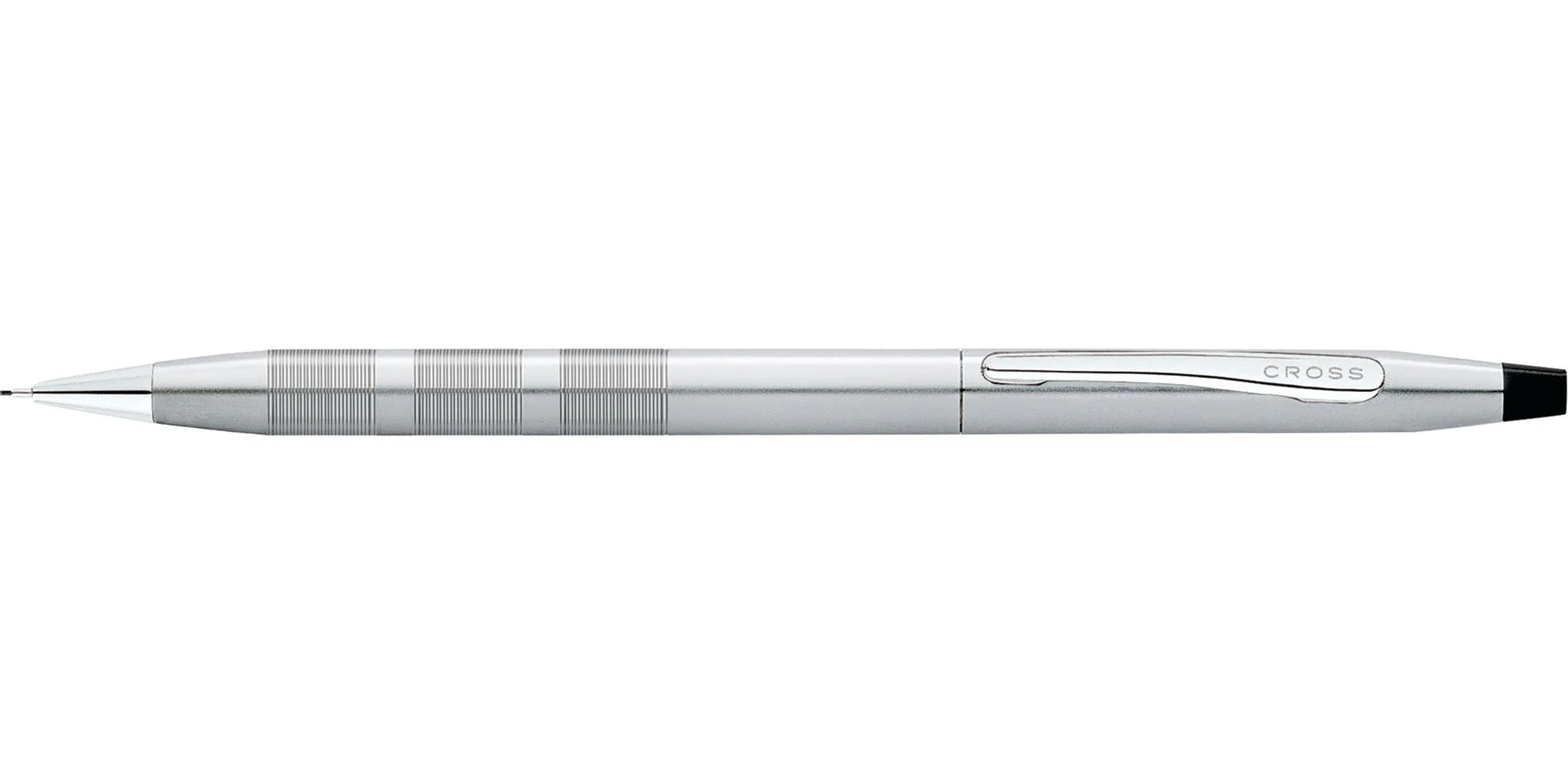 Classic Century® Satin Chrome 0.7MM Pencil - Image 3
