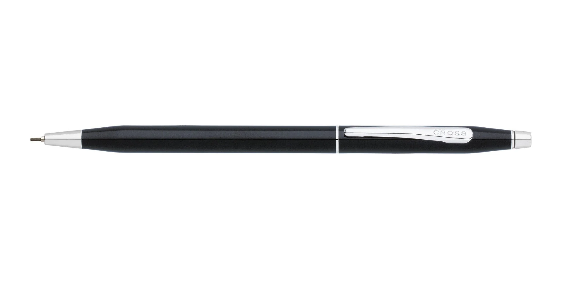 Classic Century® Black Lacquer 0.7MM Pencil - Image 3
