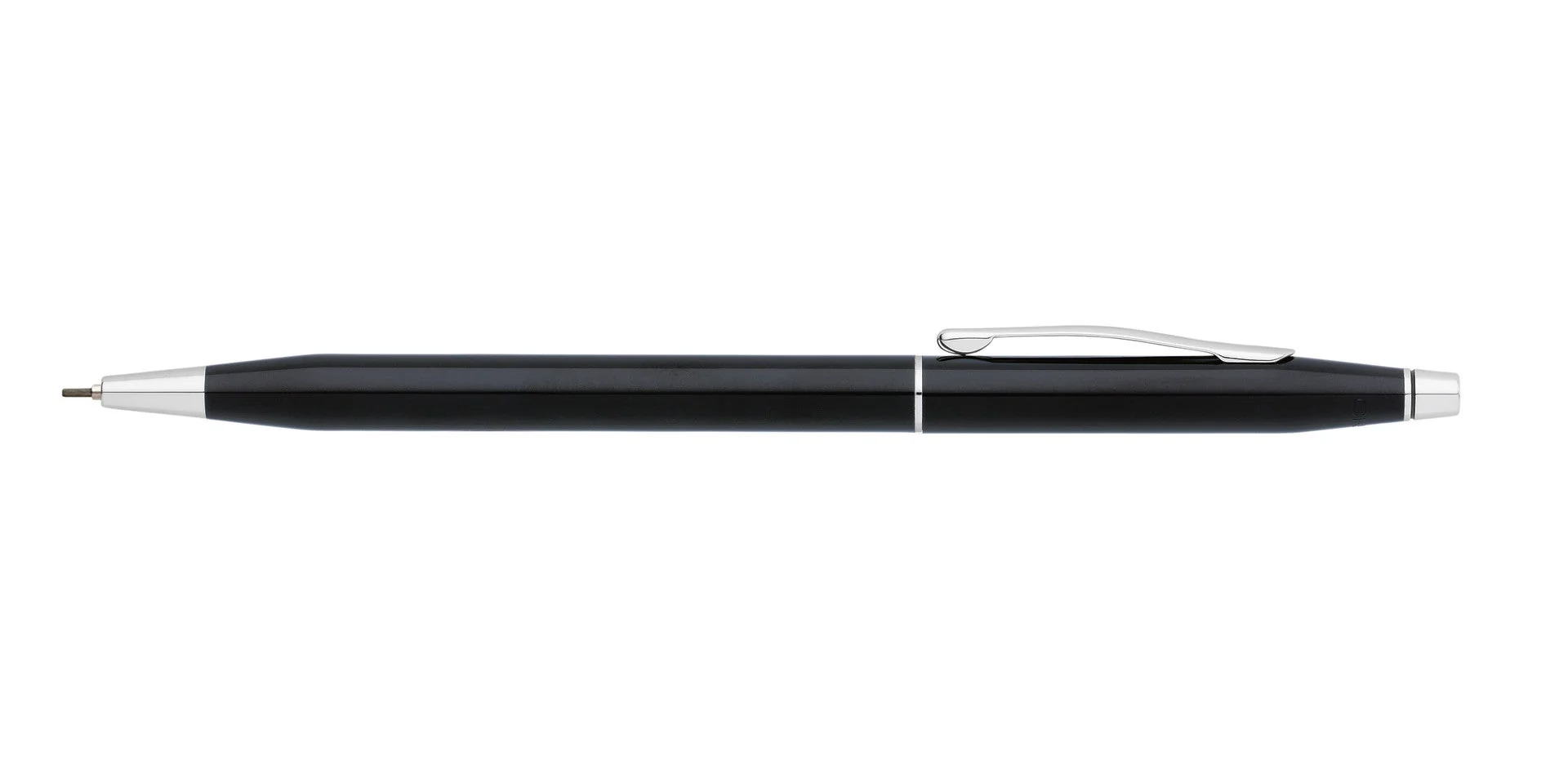 Classic Century® Black Lacquer 0.7MM Pencil - Image 4