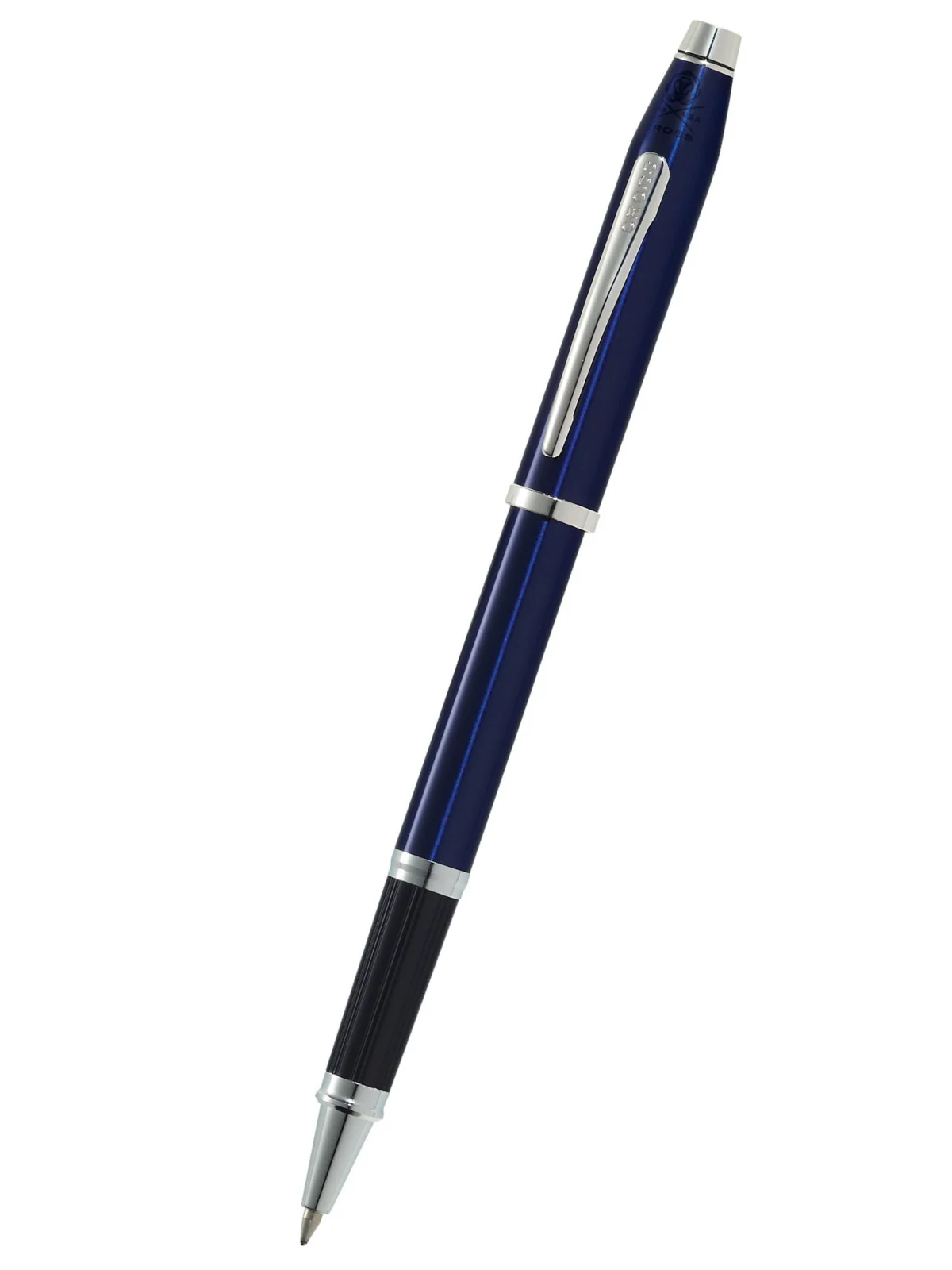 Century® II Blue Lacquer Rollerball Pen