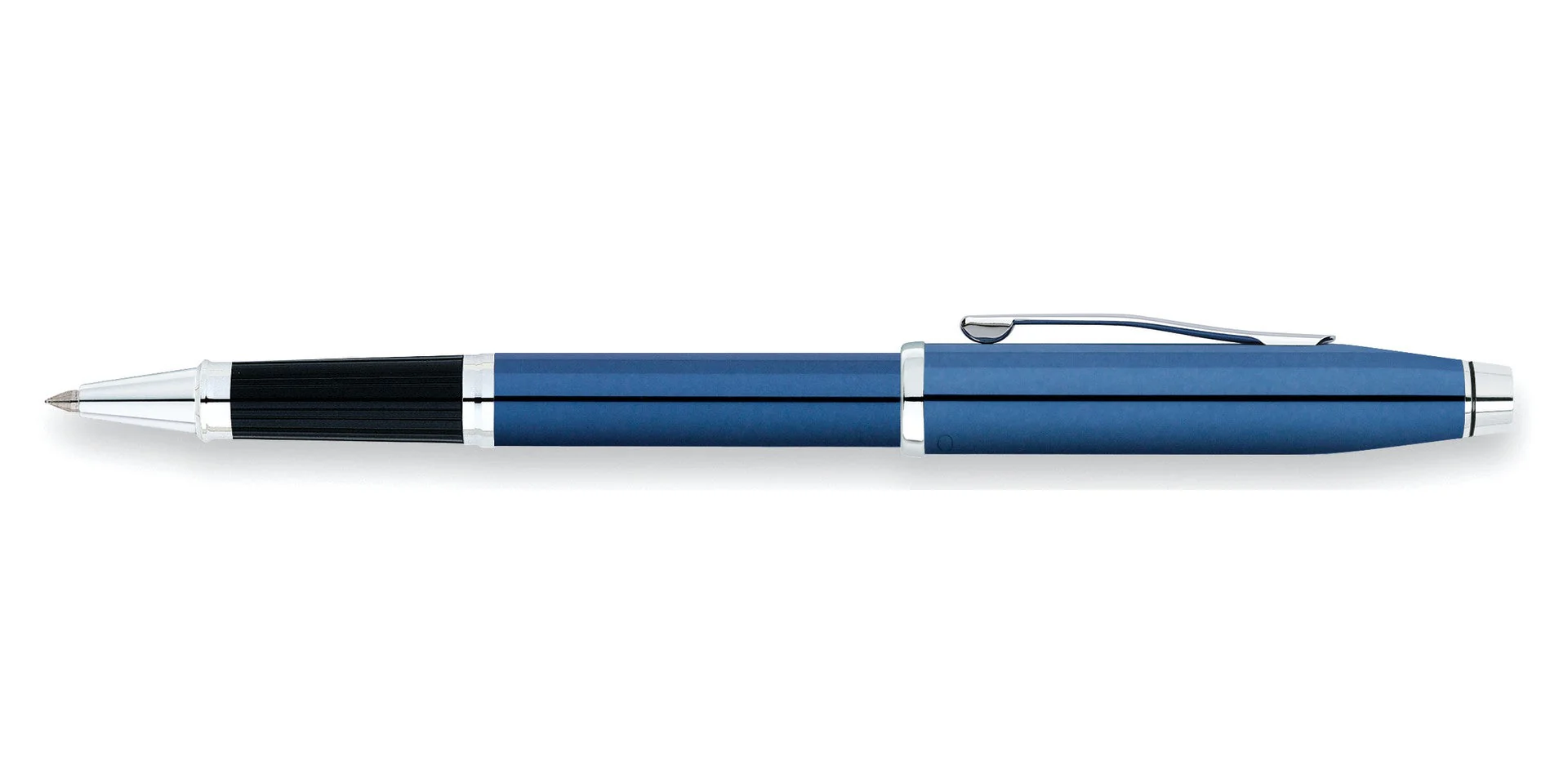 Century® II Vibrant Blue Rollerball Pen - Image 4