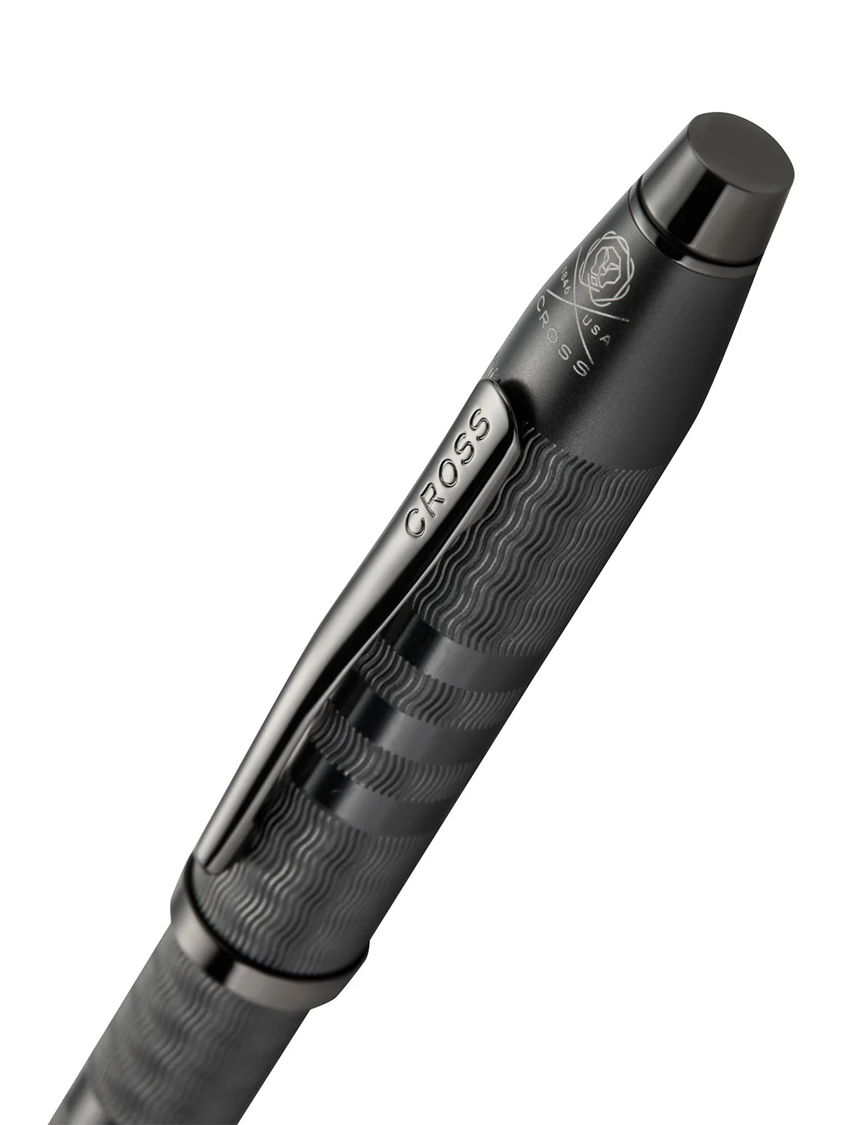 Century® II Midnight Black Rollerball Pen - Image 2