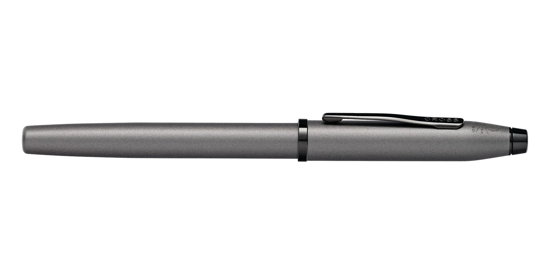 Century® II Gunmetal Gray Medium Nib Fountain Pen - Image 6