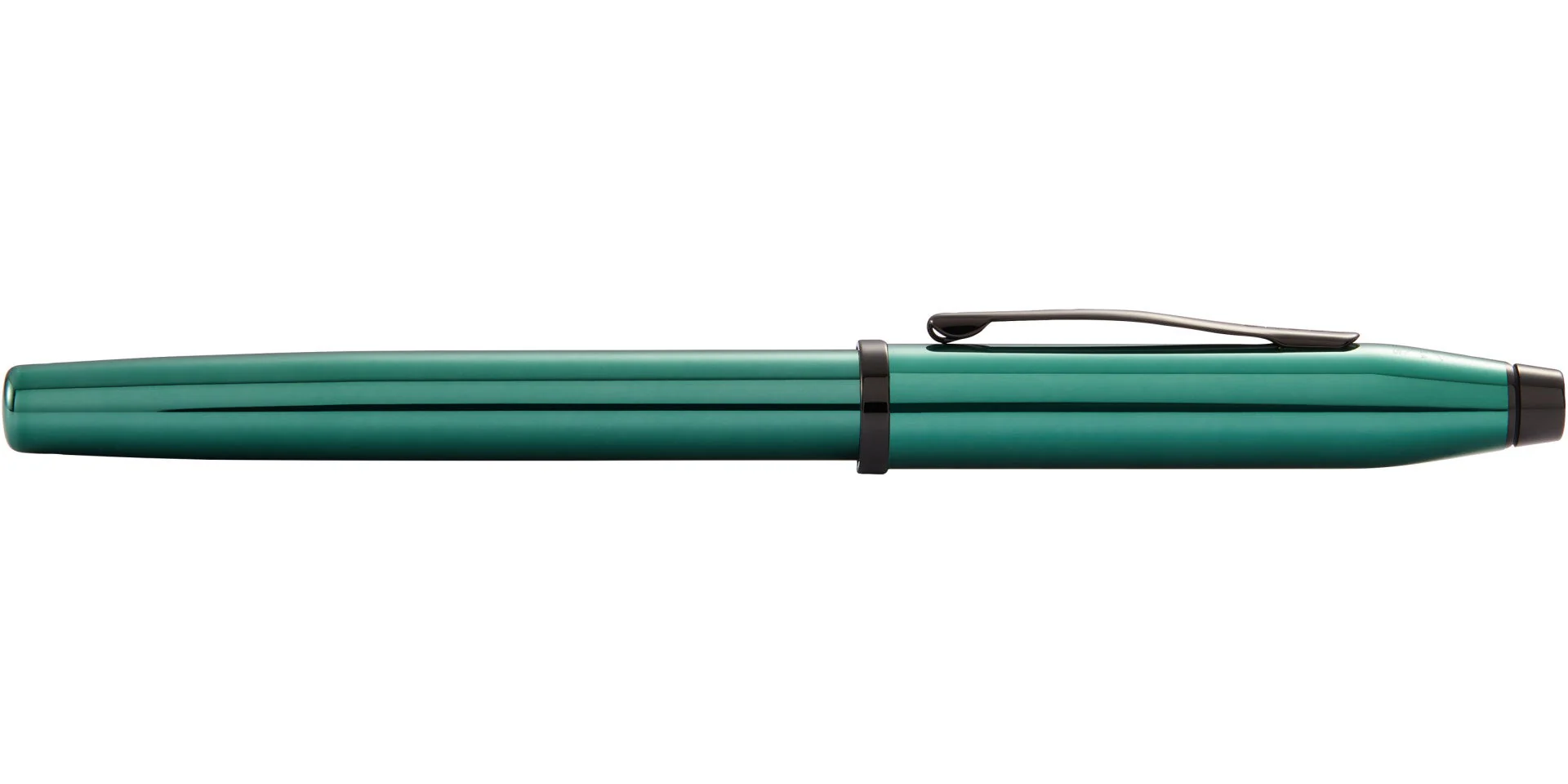 Century® II Translucent Green Lacquer Fine Nib Fountain Pen - Image 6