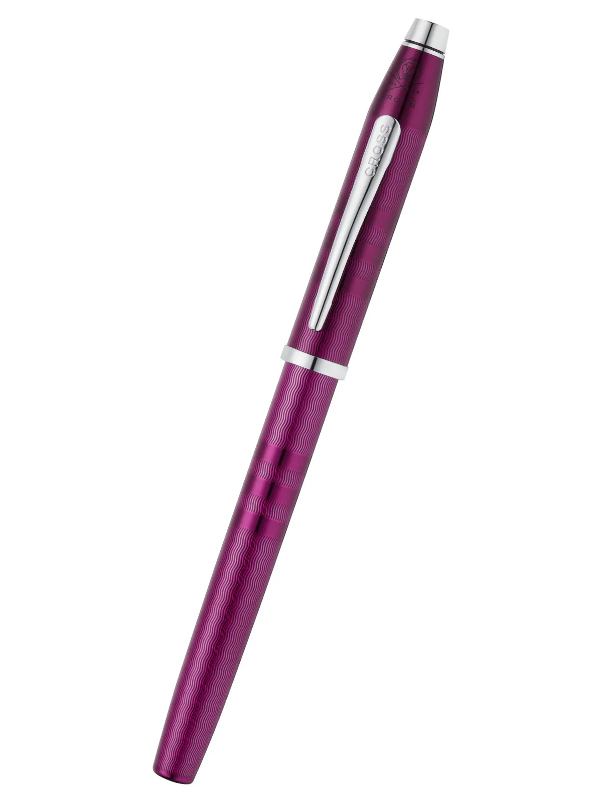 Century® II Midnight Plum Fine Nib Fountain Pen - Image 3