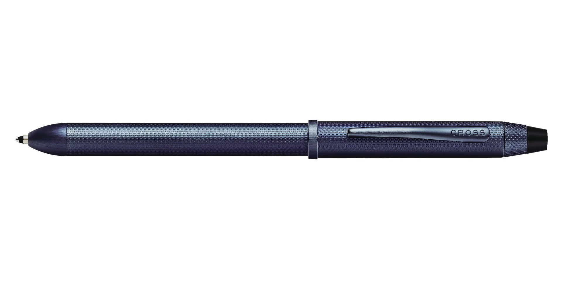 Tech3+™ Dark Blue PVD Multifunction Pen - Image 3