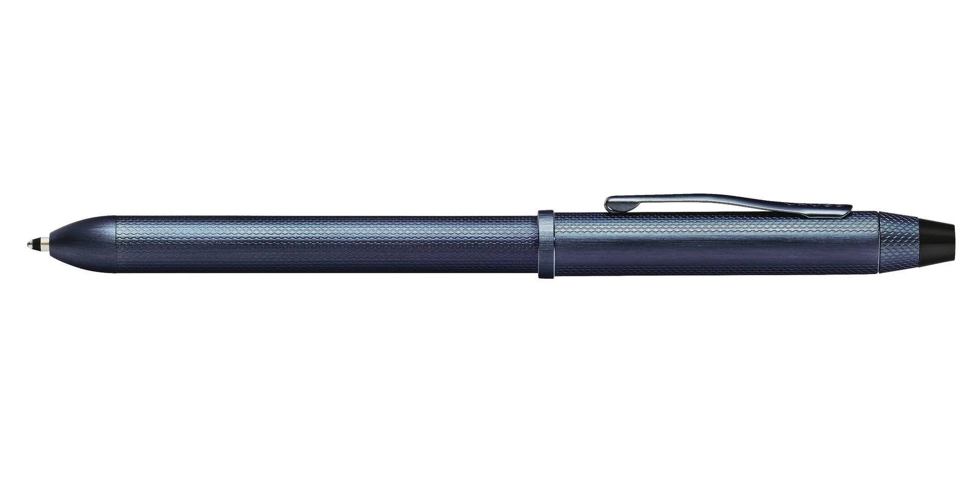 Tech3+™ Dark Blue PVD Multifunction Pen - Image 4