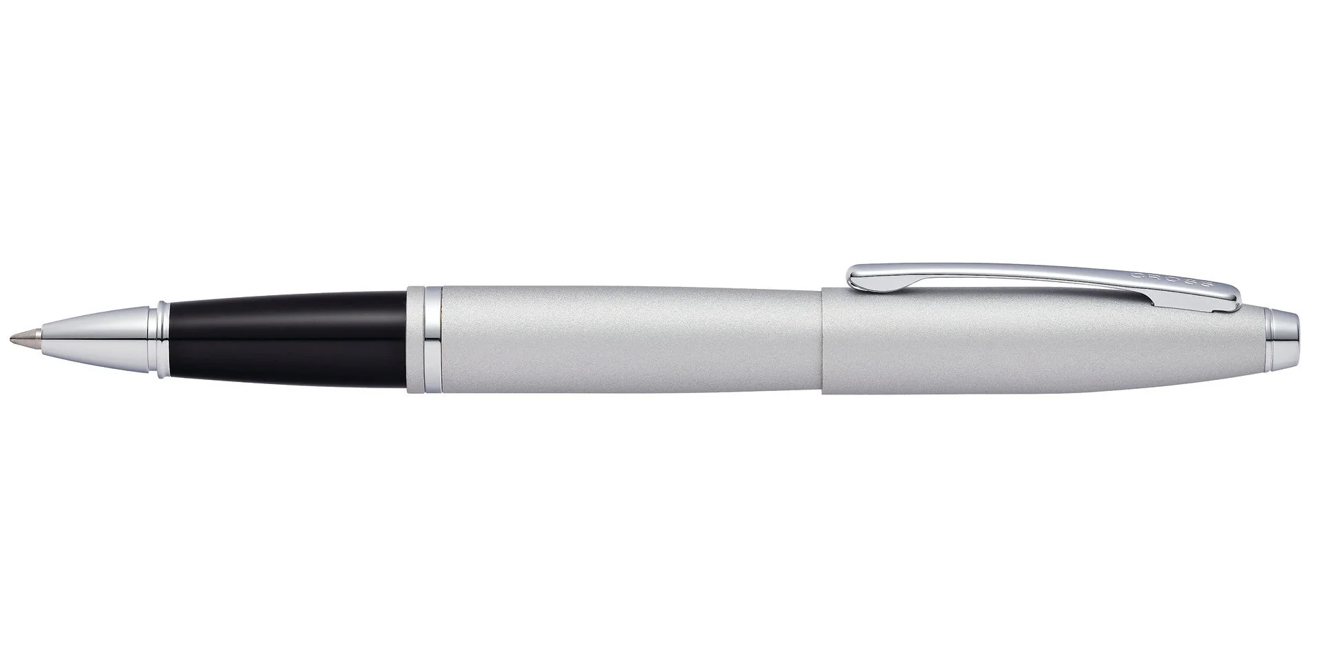 Calais™ Satin Chrome Rollerball Pen - Image 4