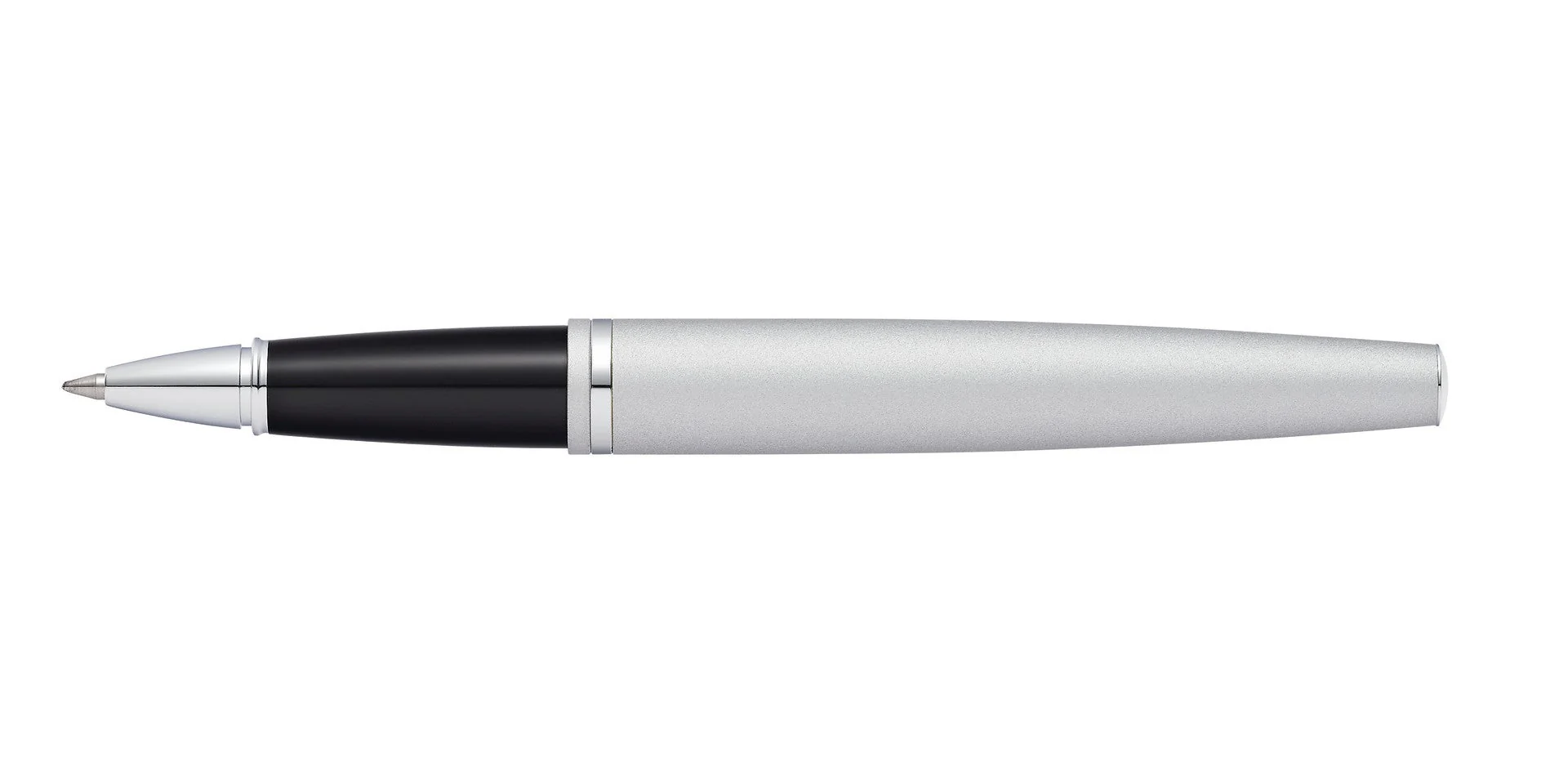 Calais™ Satin Chrome Rollerball Pen - Image 5