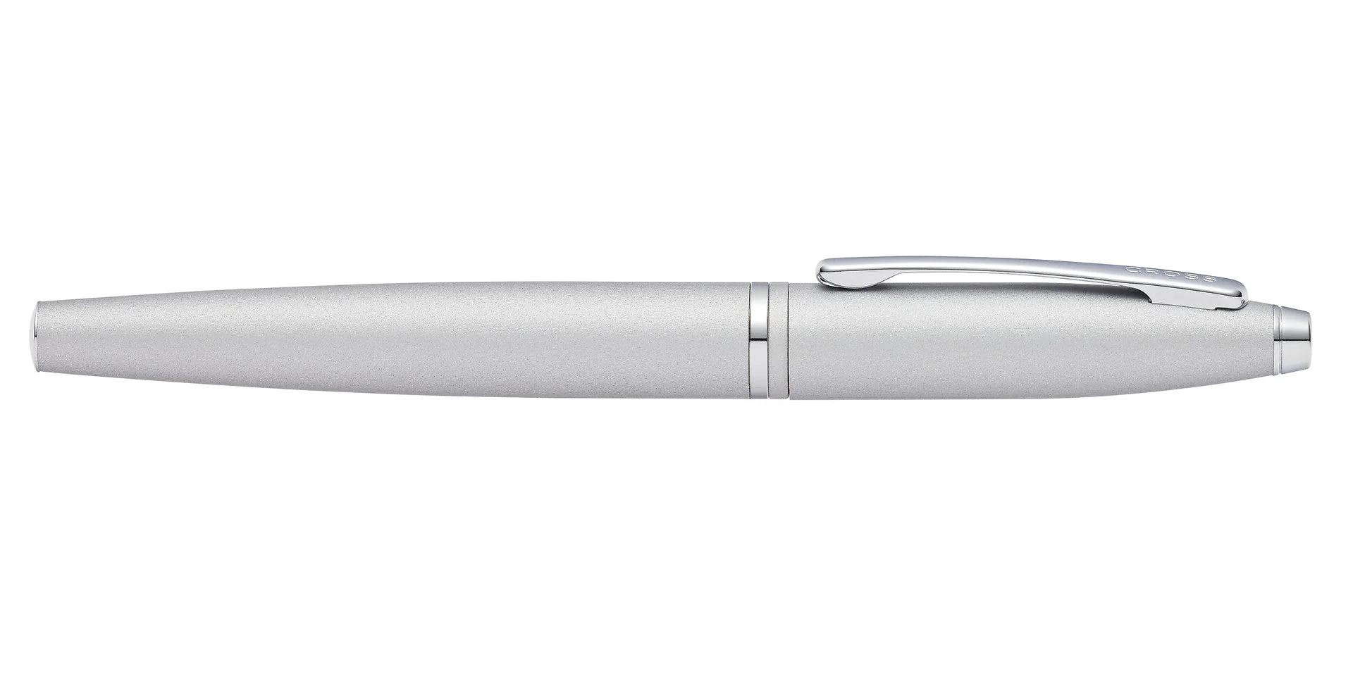 Calais™ Satin Chrome Rollerball Pen - Image 6