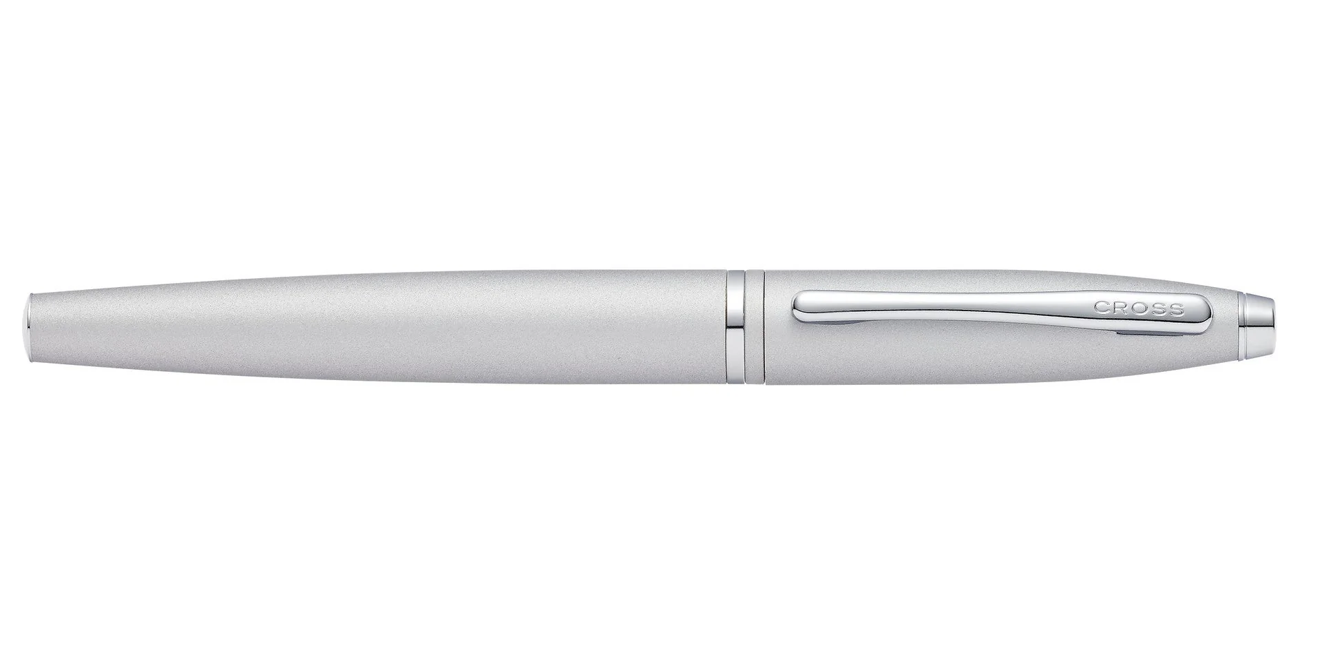 Calais™ Satin Chrome Rollerball Pen - Image 7