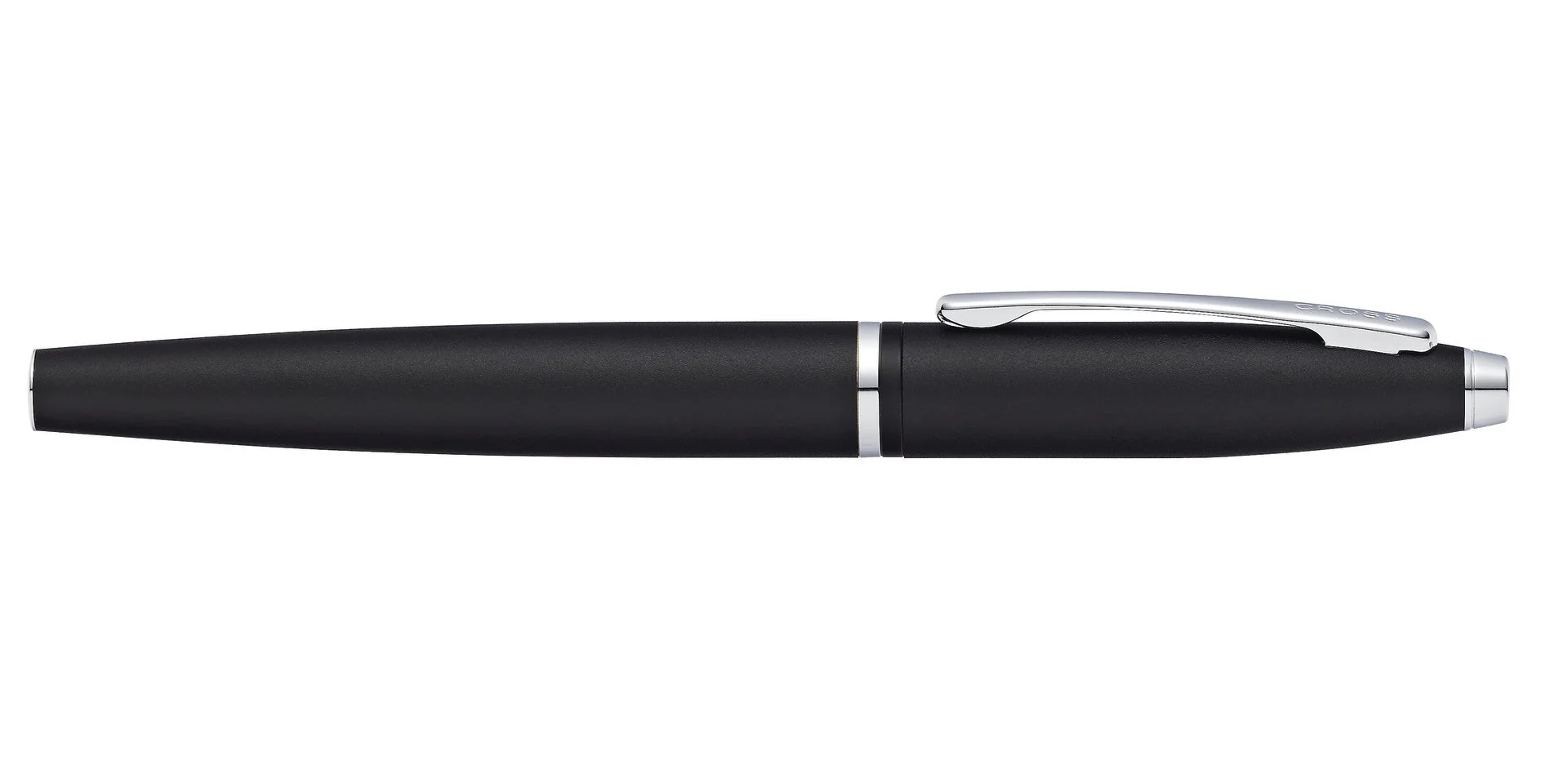 Calais™ Matte Black Medium Nib Fountain Pen - Image 6