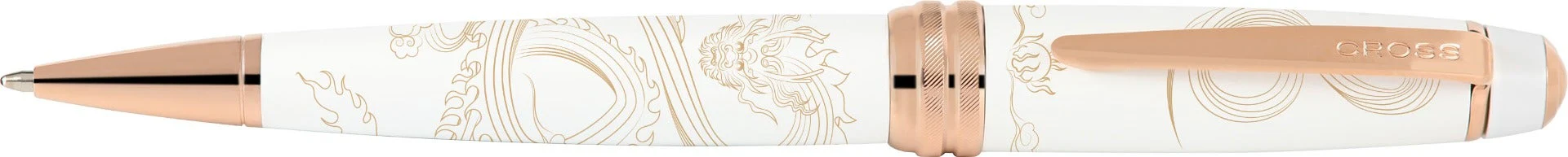 Bailey™ Year of the Dragon Ballpoint Pen - Image 3