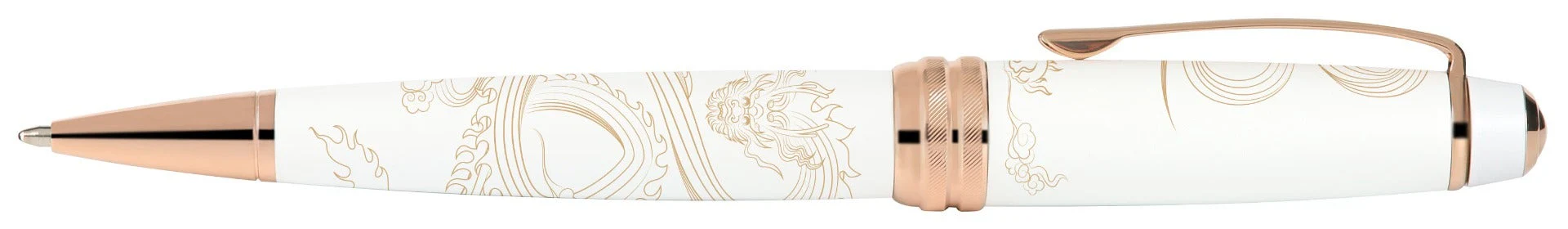 Bailey™ Year of the Dragon Ballpoint Pen - Image 4