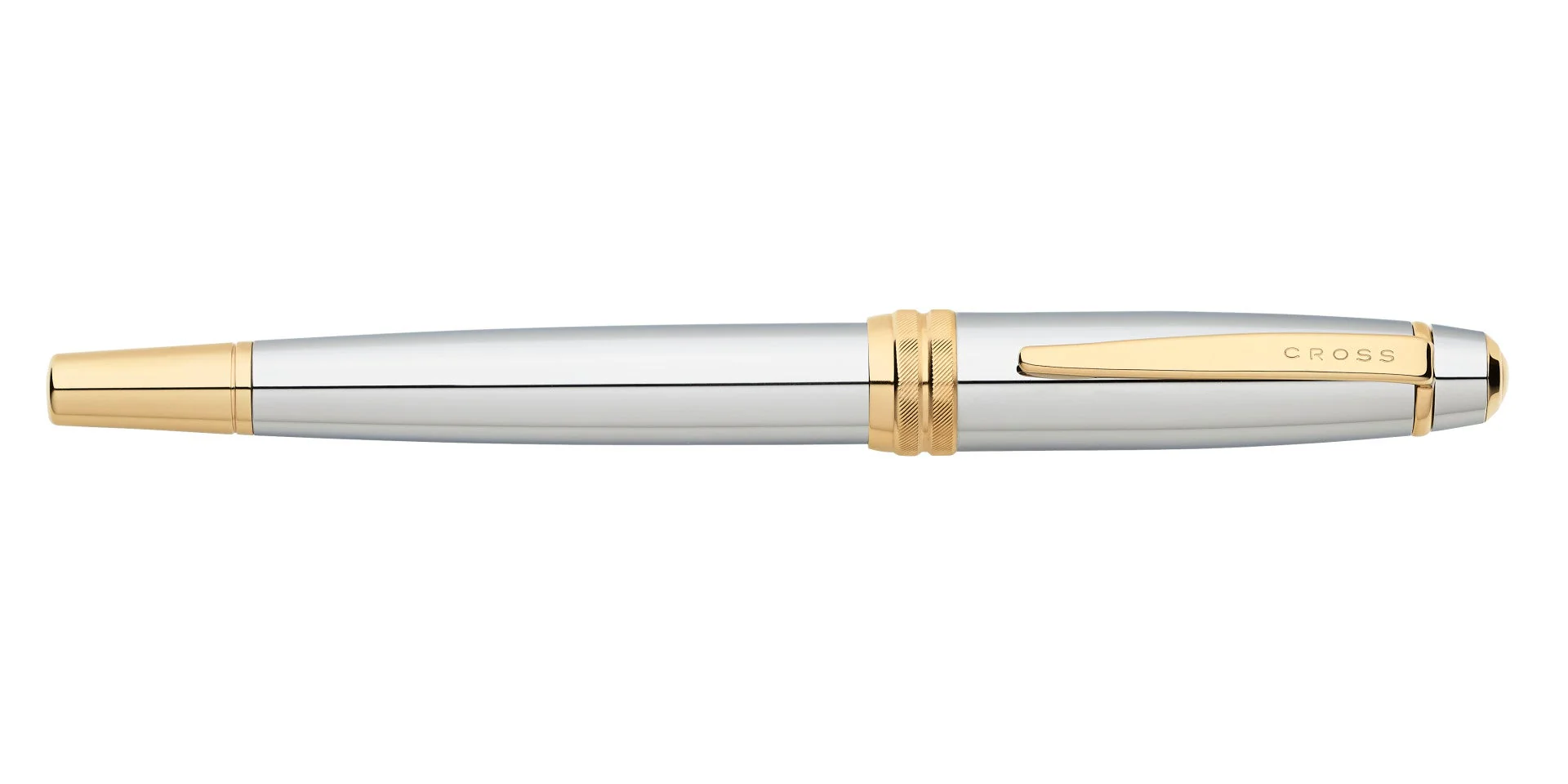 Bailey™ Medalist® Stainless Steel Medium Nib Fountain Pen - Image 5