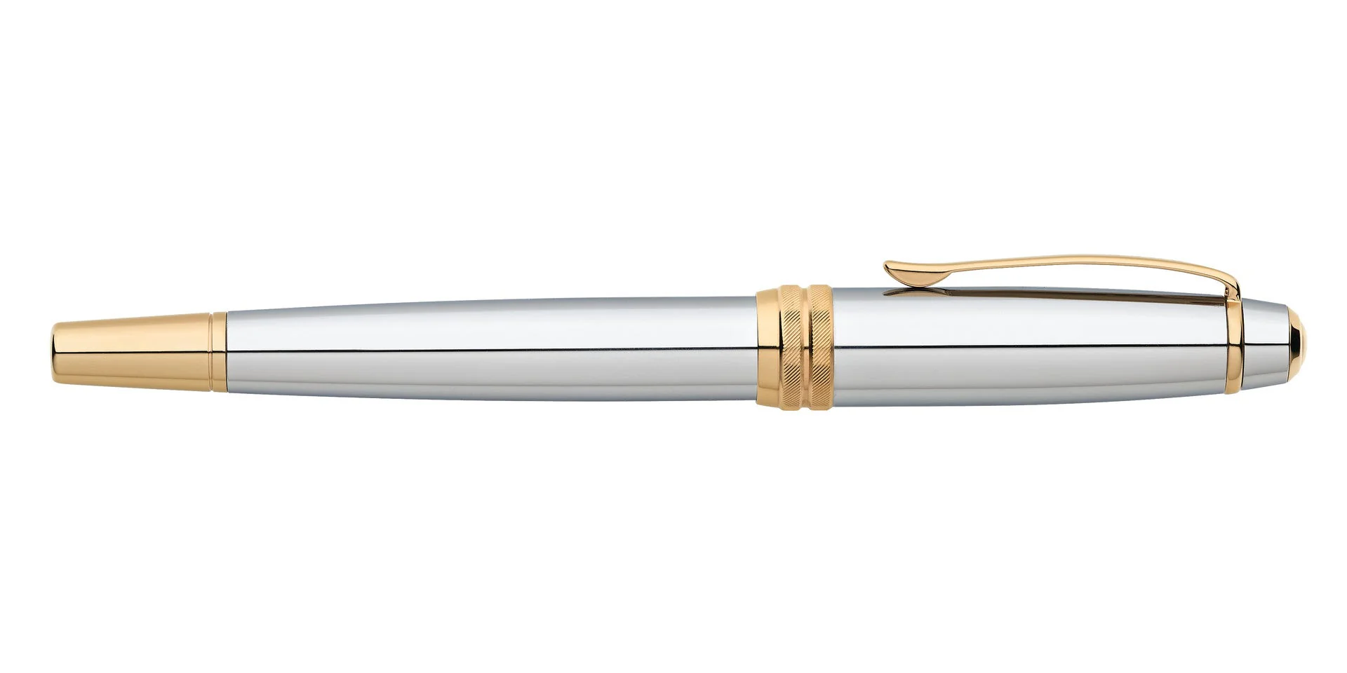 Bailey™ Medalist® Stainless Steel Medium Nib Fountain Pen - Image 6