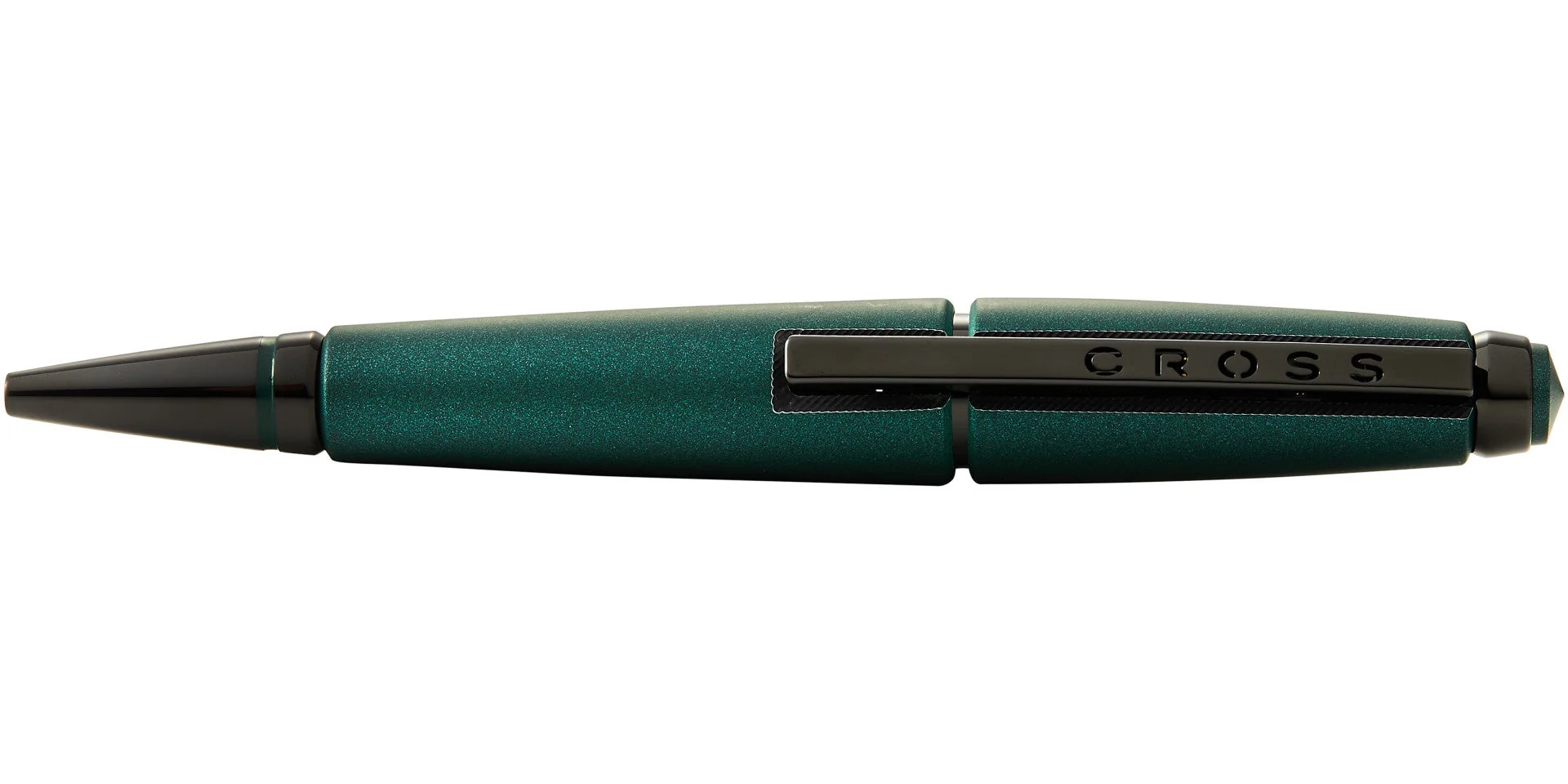 Edge™ Matte Green Lacquer Gel Rollerball Pen - Image 5